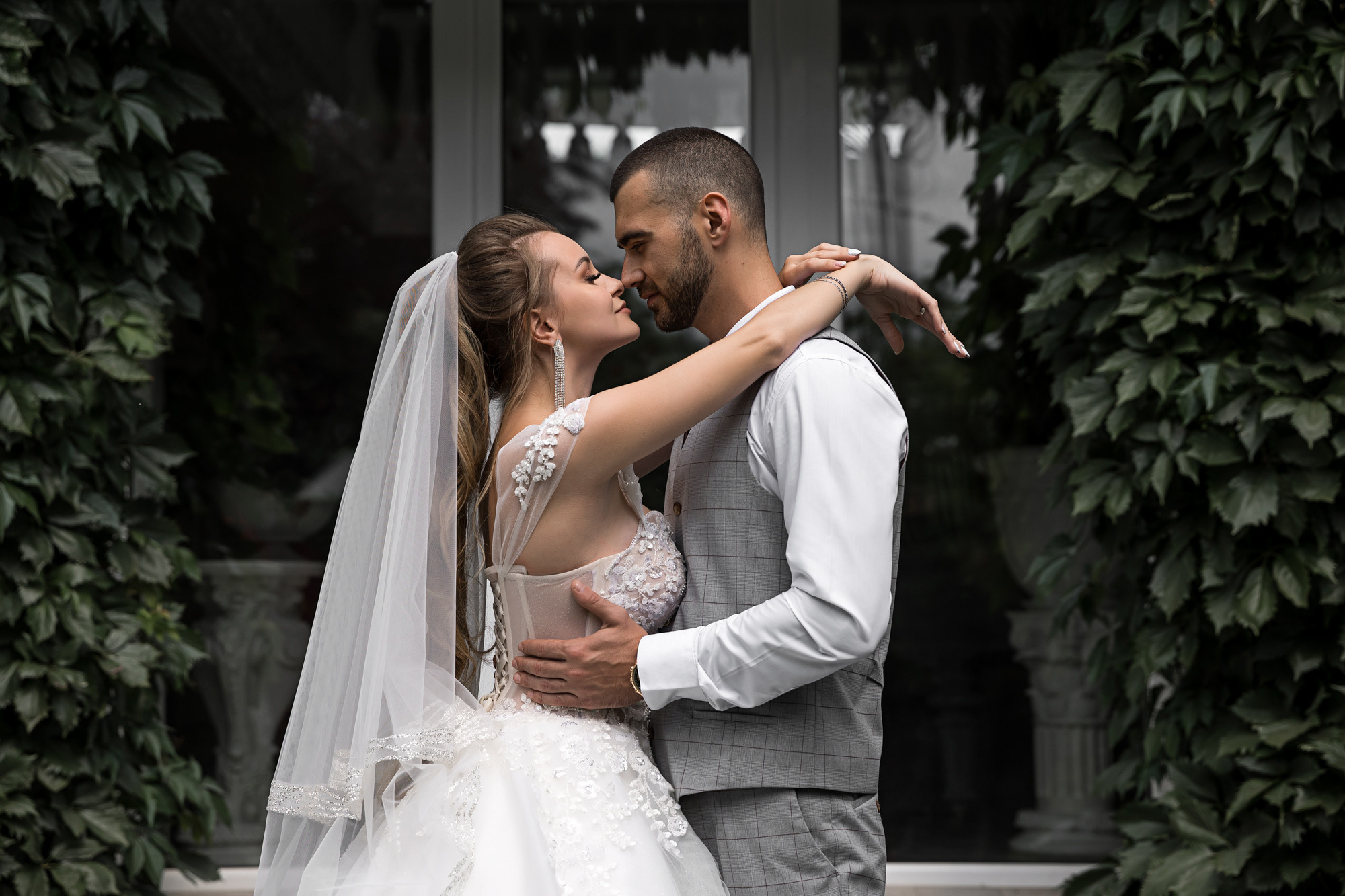 Владимир и Дарья. Свадебный и семейный фотограф в Новосибирске Юлия Герасимчук