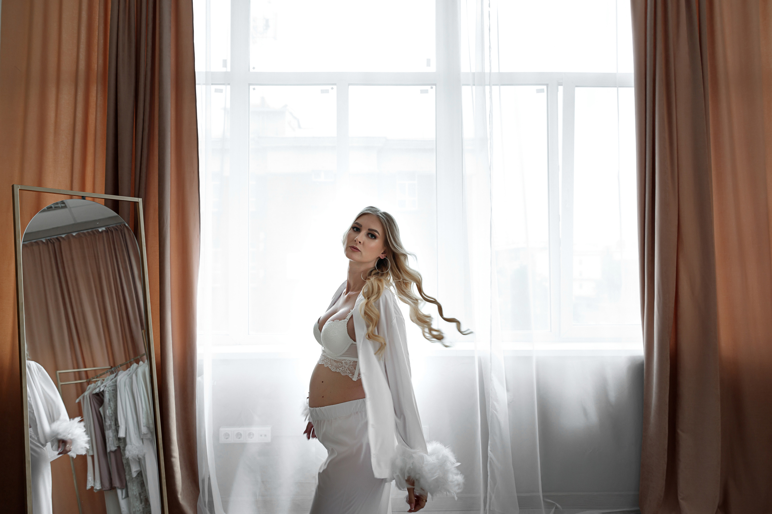 В ожидании. Свадебный и семейный фотограф в Новосибирске Юлия Герасимчук