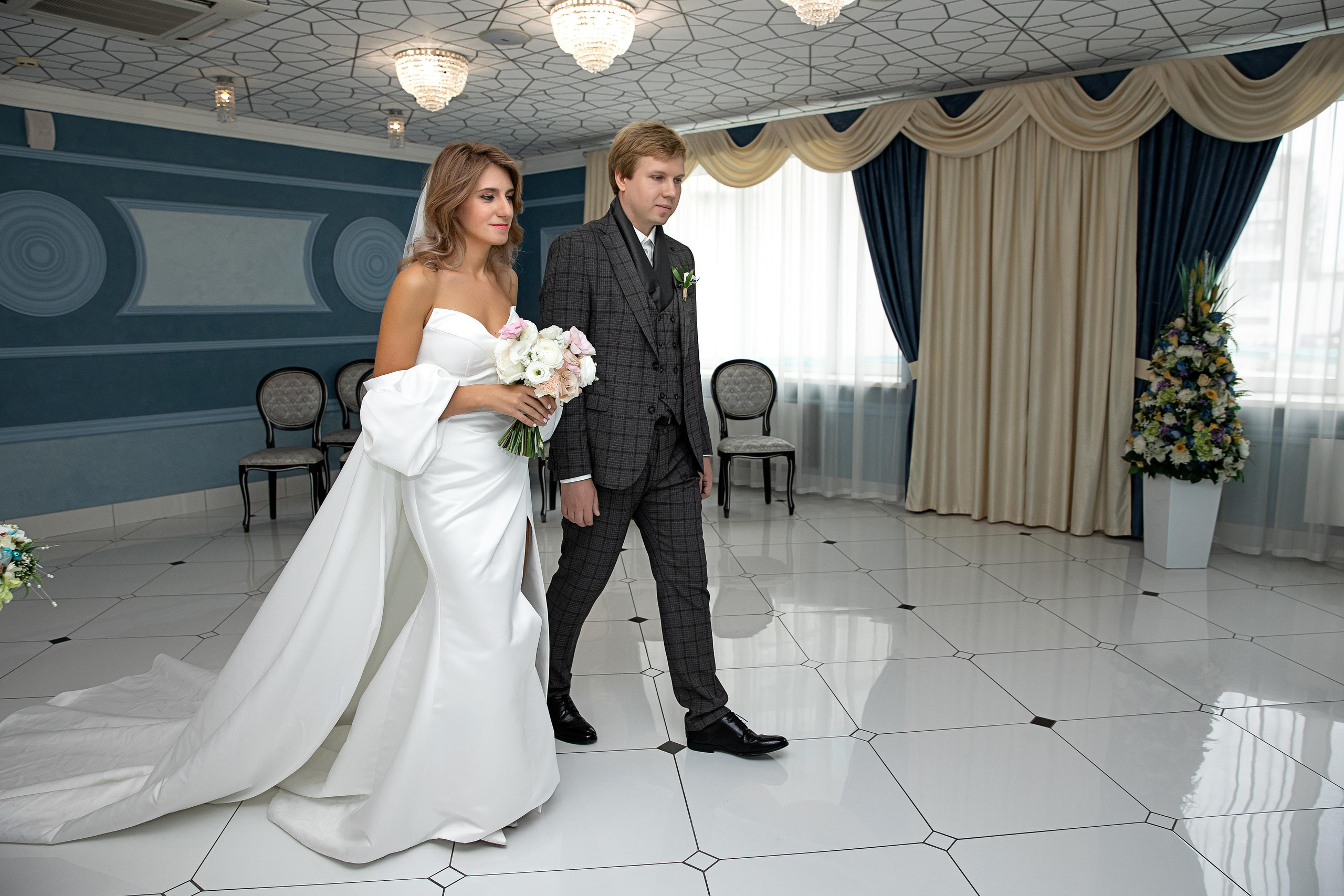 Вячеслав и Наталья. Свадебный и семейный фотограф в Новосибирске Юлия Герасимчук