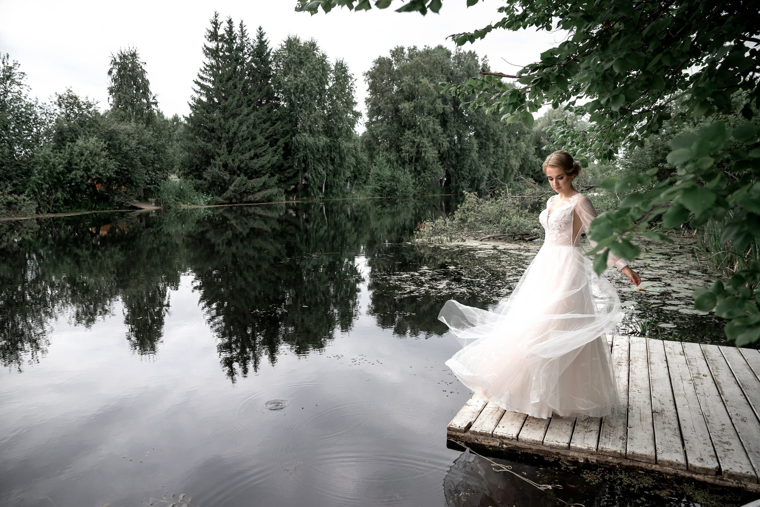 Денис и Анжелика. Свадебный и семейный фотограф в Новосибирске Юлия Герасимчук