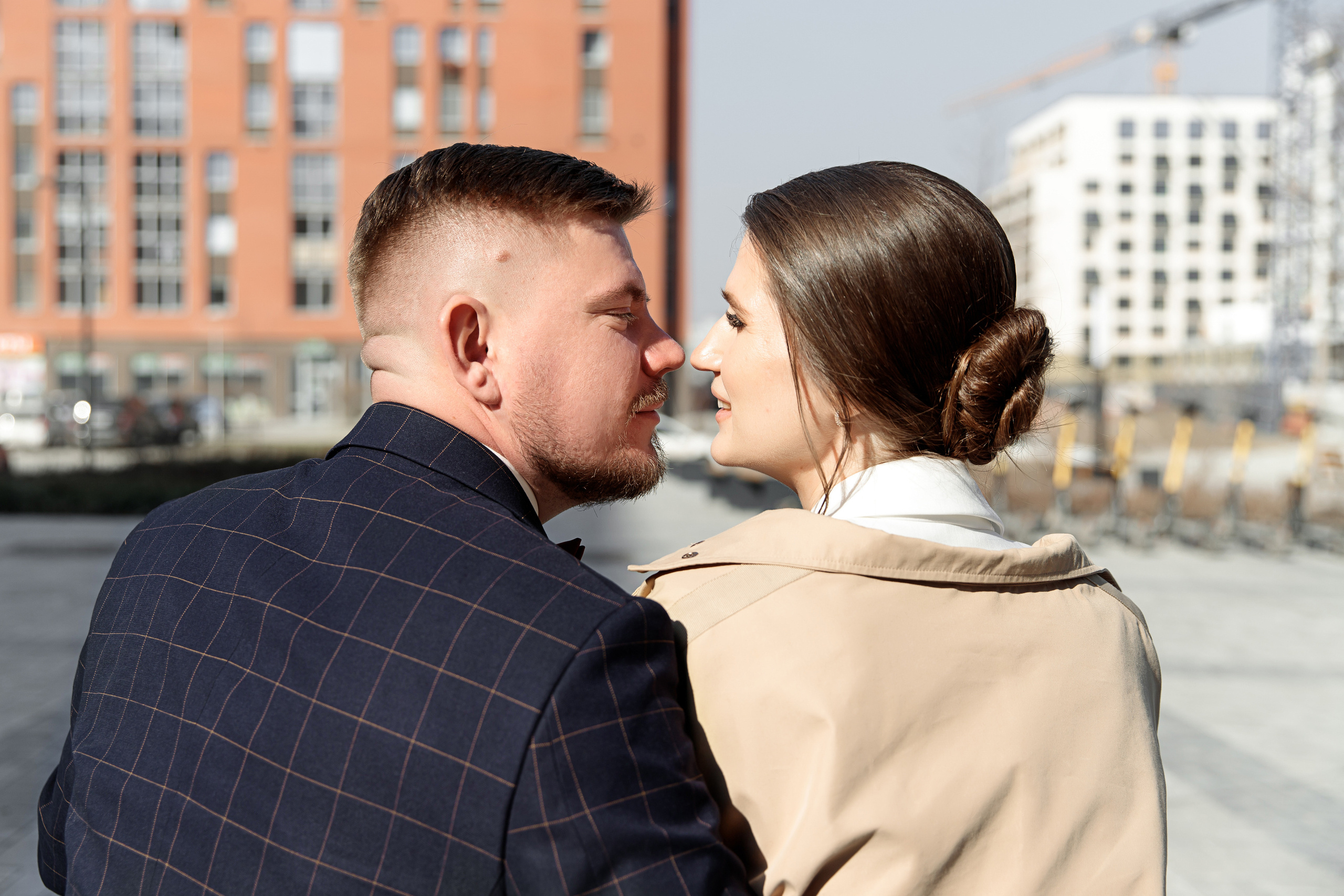 Владимир и Юлия. Свадебный и семейный фотограф в Новосибирске Юлия Герасимчук
