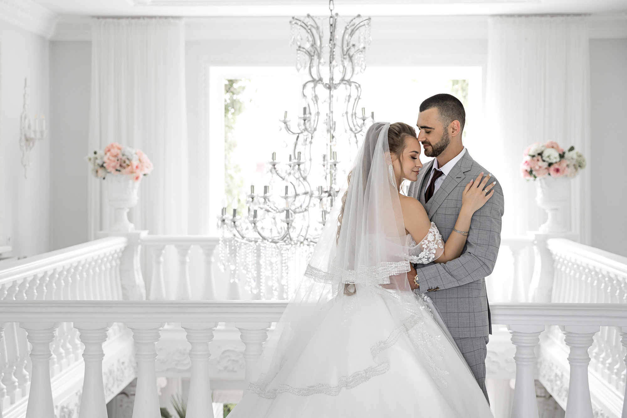 Владимир и Дарья. Свадебный и семейный фотограф в Новосибирске Юлия Герасимчук