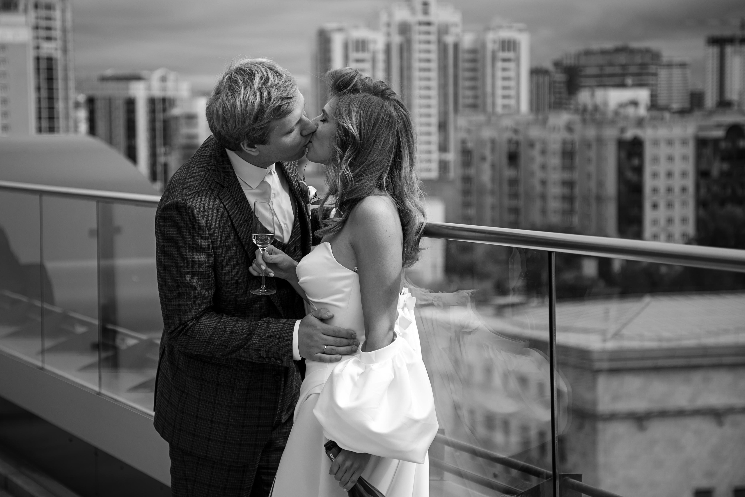 Вячеслав и Наталья. Свадебный и семейный фотограф в Новосибирске Юлия Герасимчук