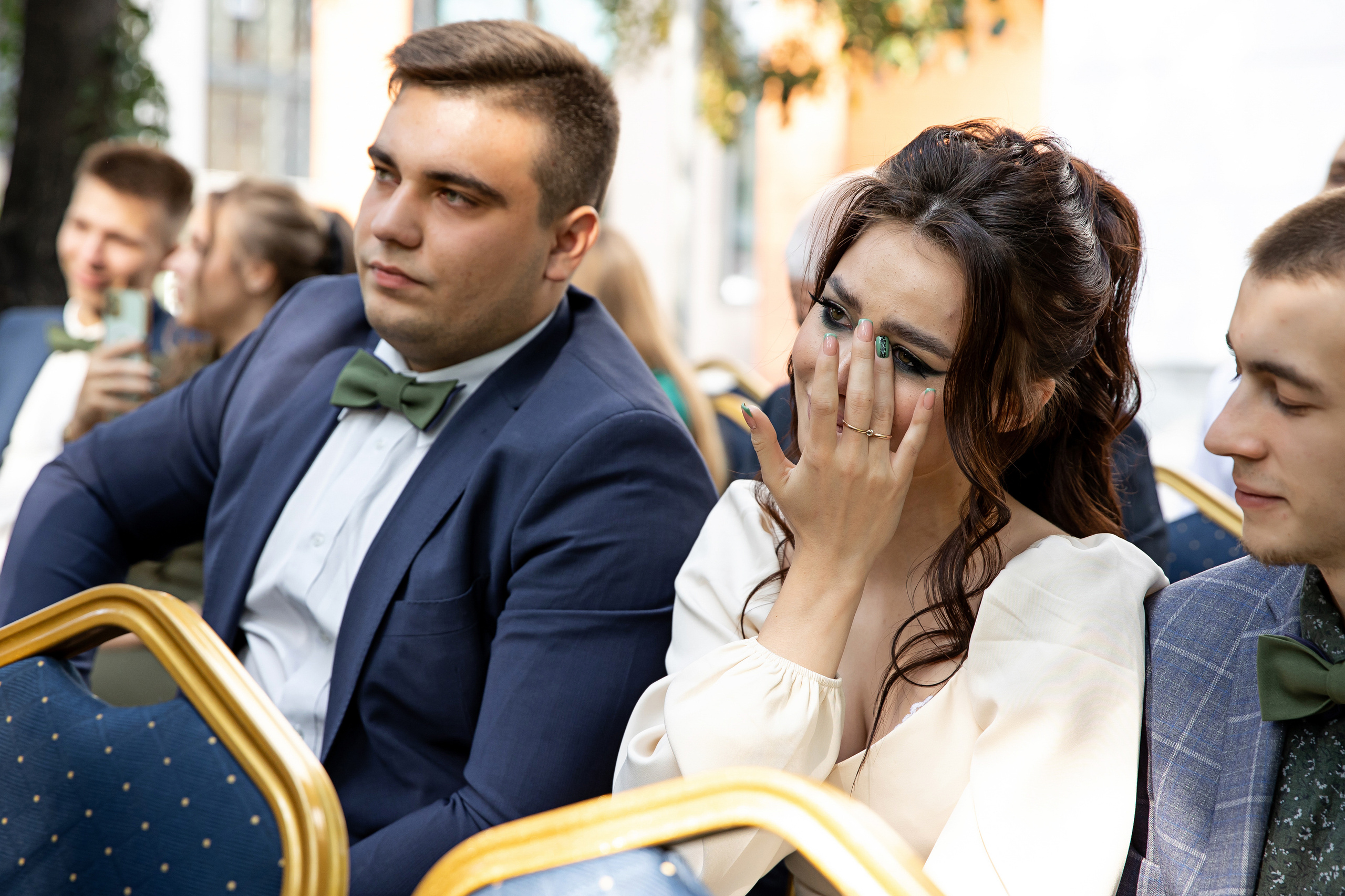 Александр и Анастасия. Свадебный и семейный фотограф в Новосибирске Юлия Герасимчук