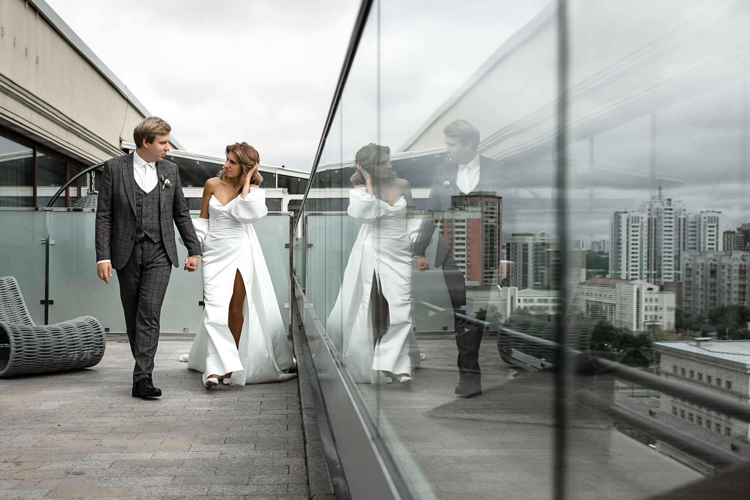 Вячеслав и Наталья. Свадебный и семейный фотограф в Новосибирске Юлия Герасимчук