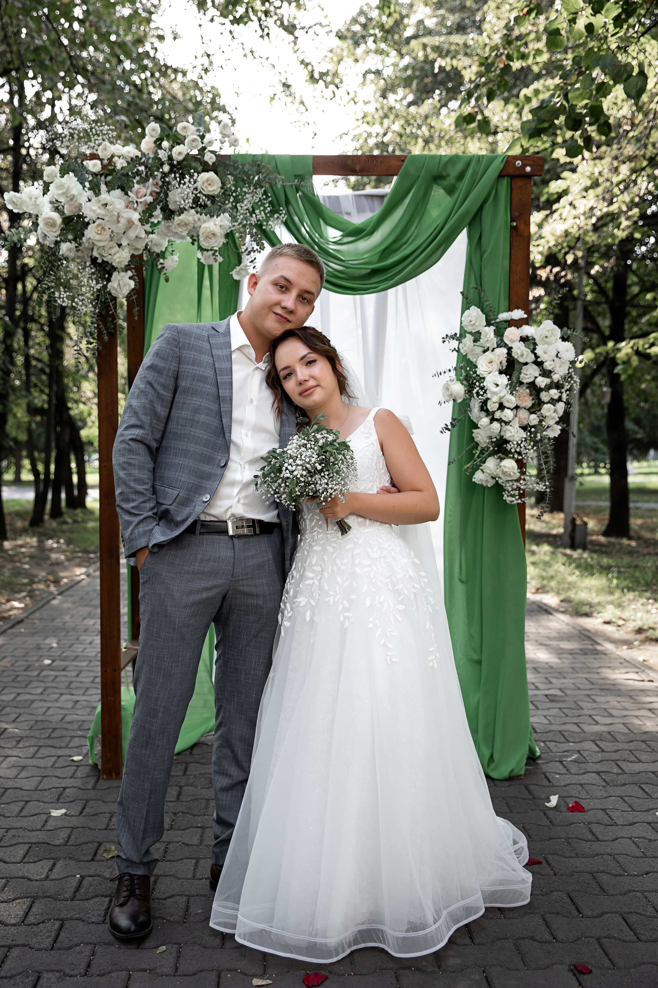 Александр и Анастасия. Свадебный и семейный фотограф в Новосибирске Юлия Герасимчук