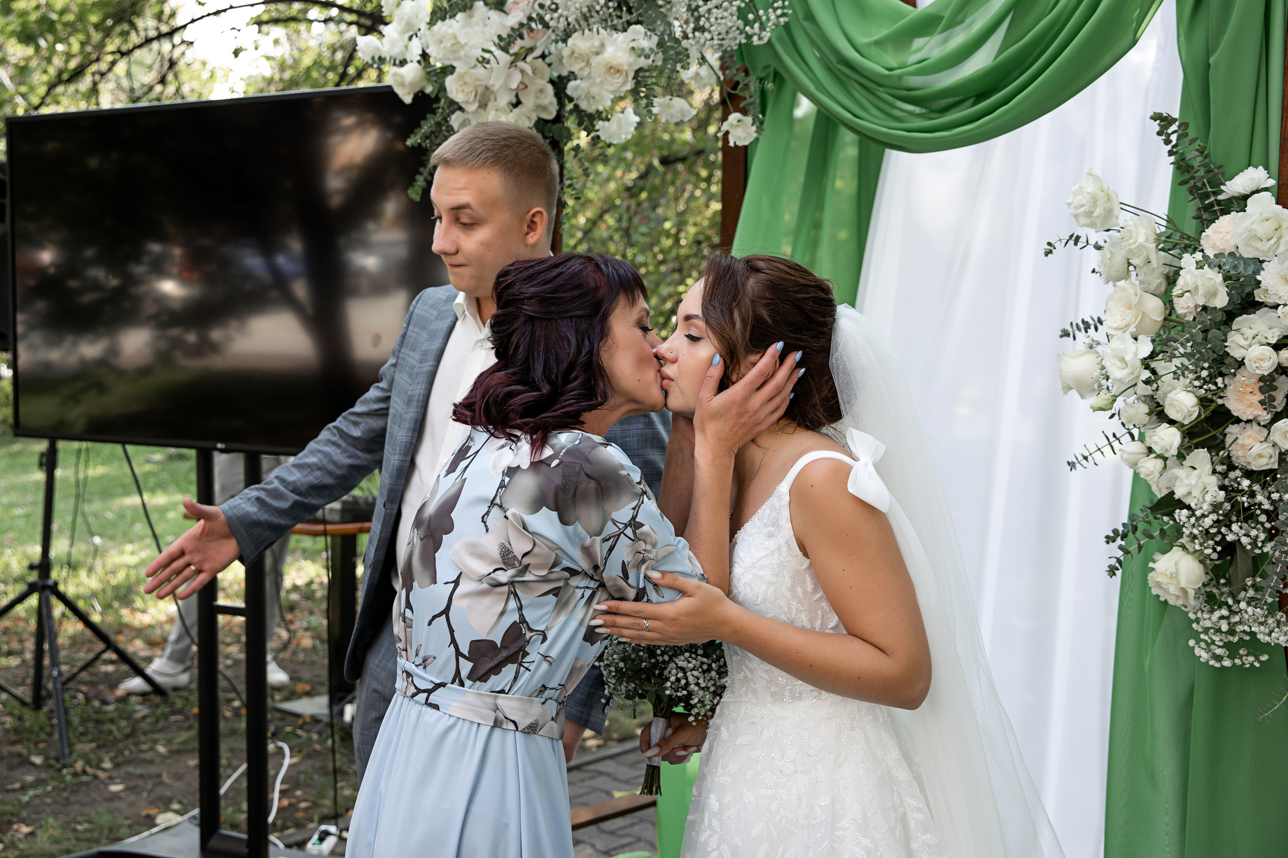 Александр и Анастасия. Свадебный и семейный фотограф в Новосибирске Юлия Герасимчук