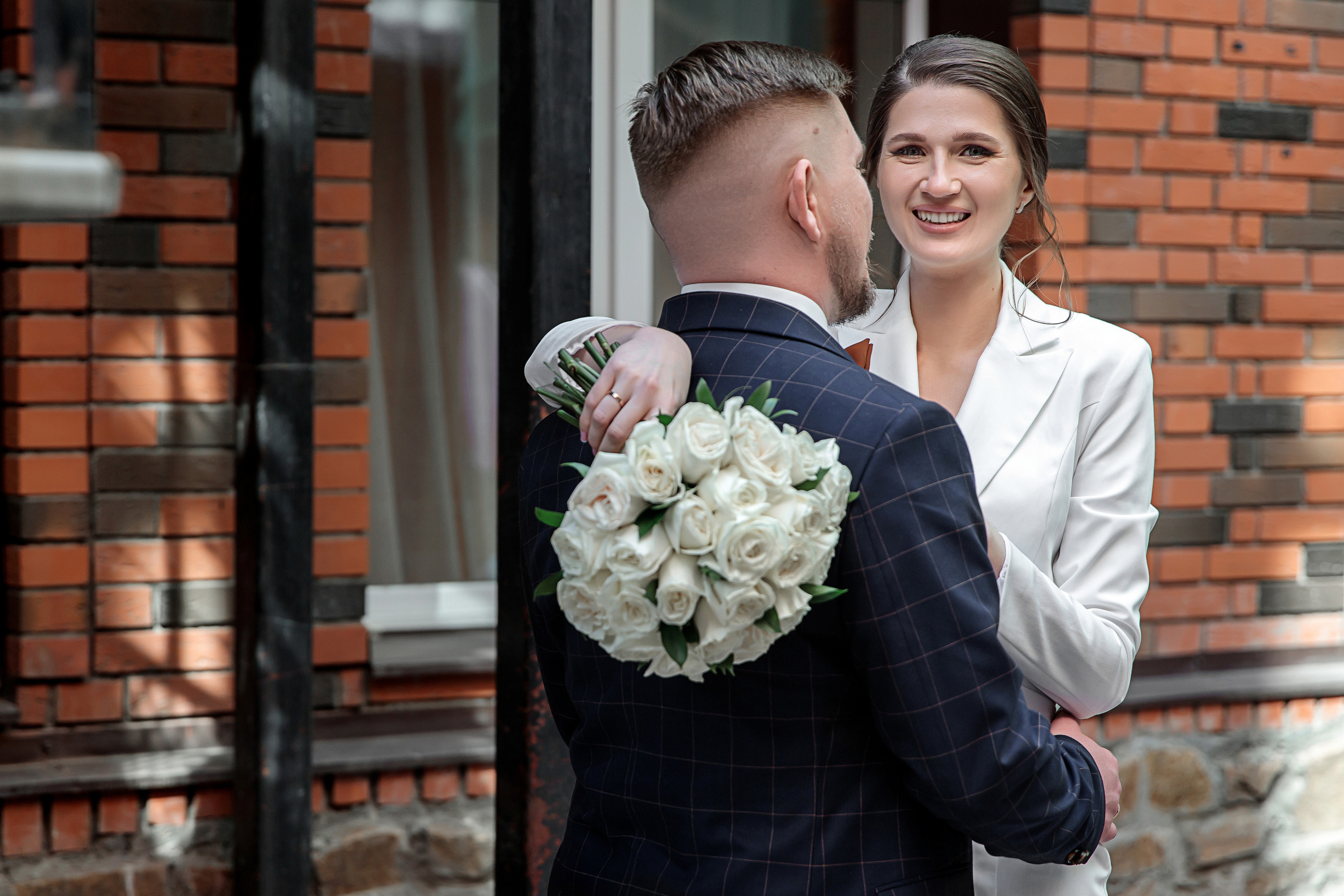 Владимир и Юлия. Свадебный и семейный фотограф в Новосибирске Юлия Герасимчук