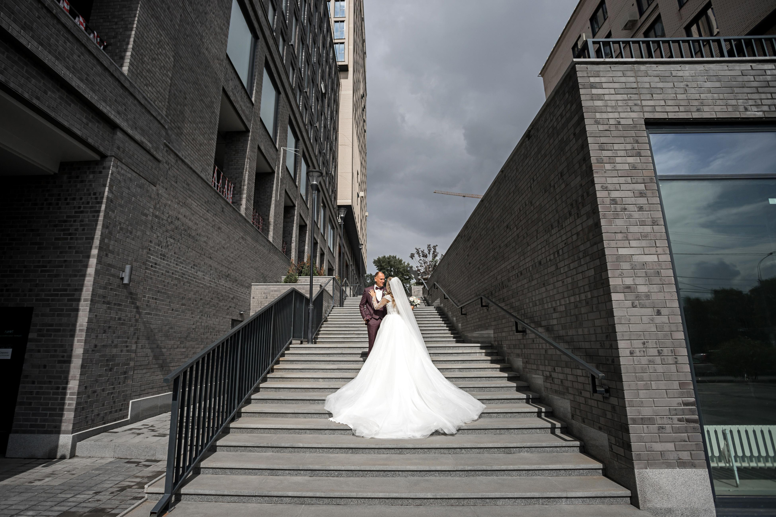 Дмитрий и Анастасия. Свадебный и семейный фотограф в Новосибирске Юлия Герасимчук