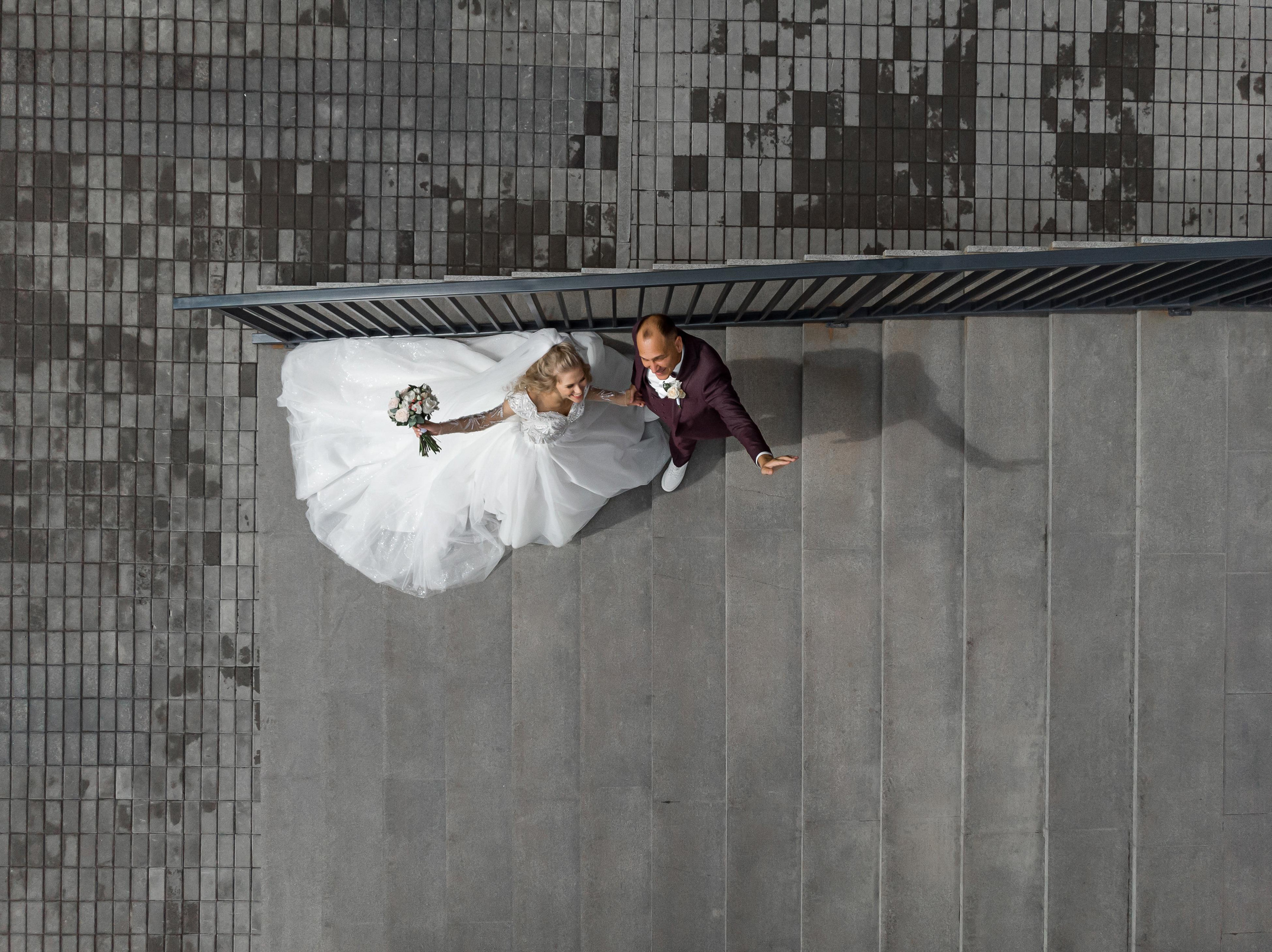 Дмитрий и Анастасия. Свадебный и семейный фотограф в Новосибирске Юлия Герасимчук