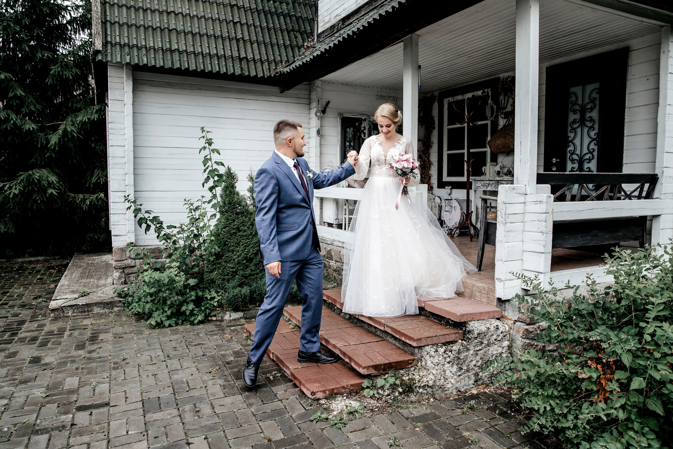 Денис и Анжелика. Свадебный и семейный фотограф в Новосибирске Юлия Герасимчук