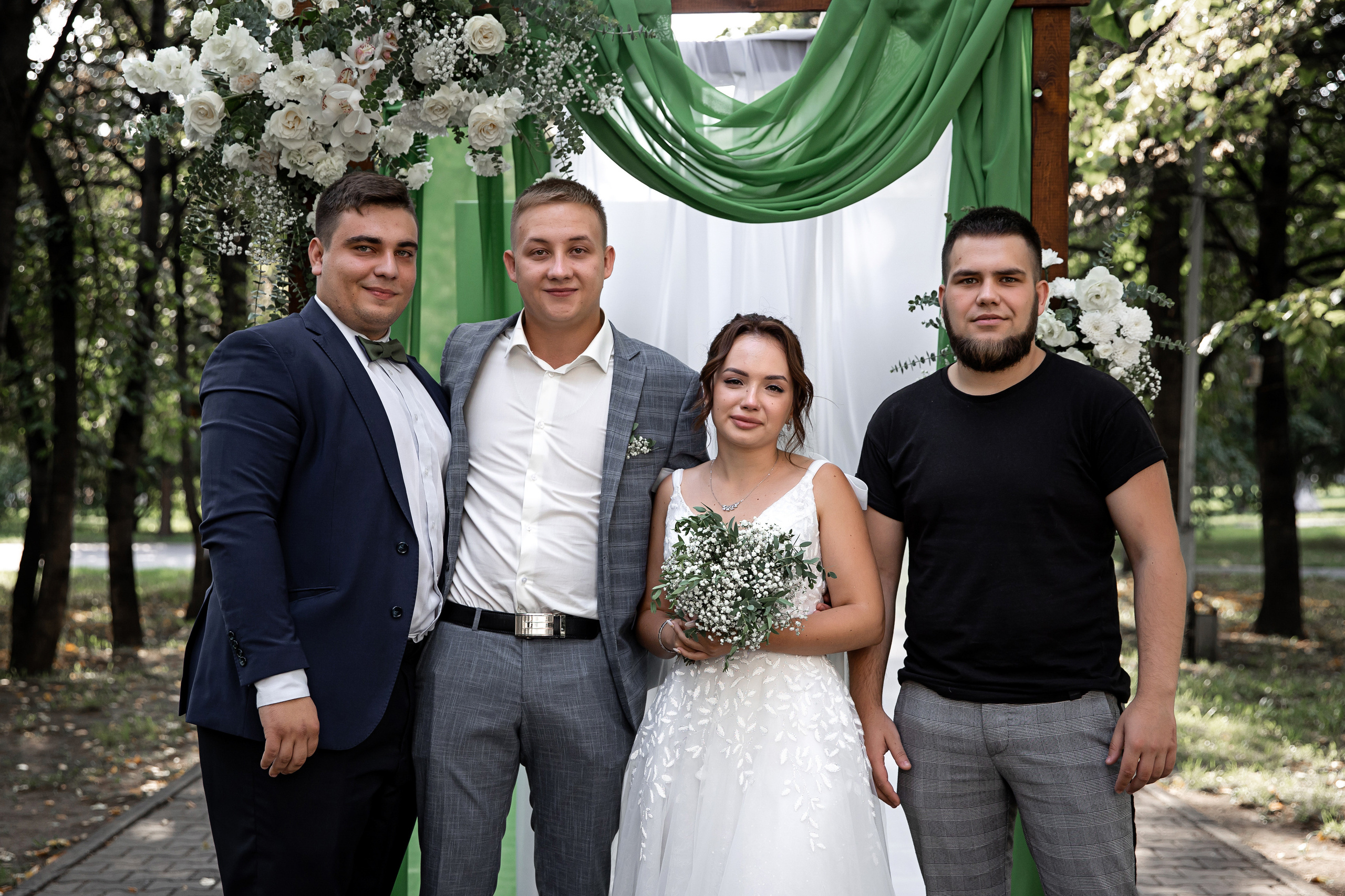 Александр и Анастасия. Свадебный и семейный фотограф в Новосибирске Юлия Герасимчук