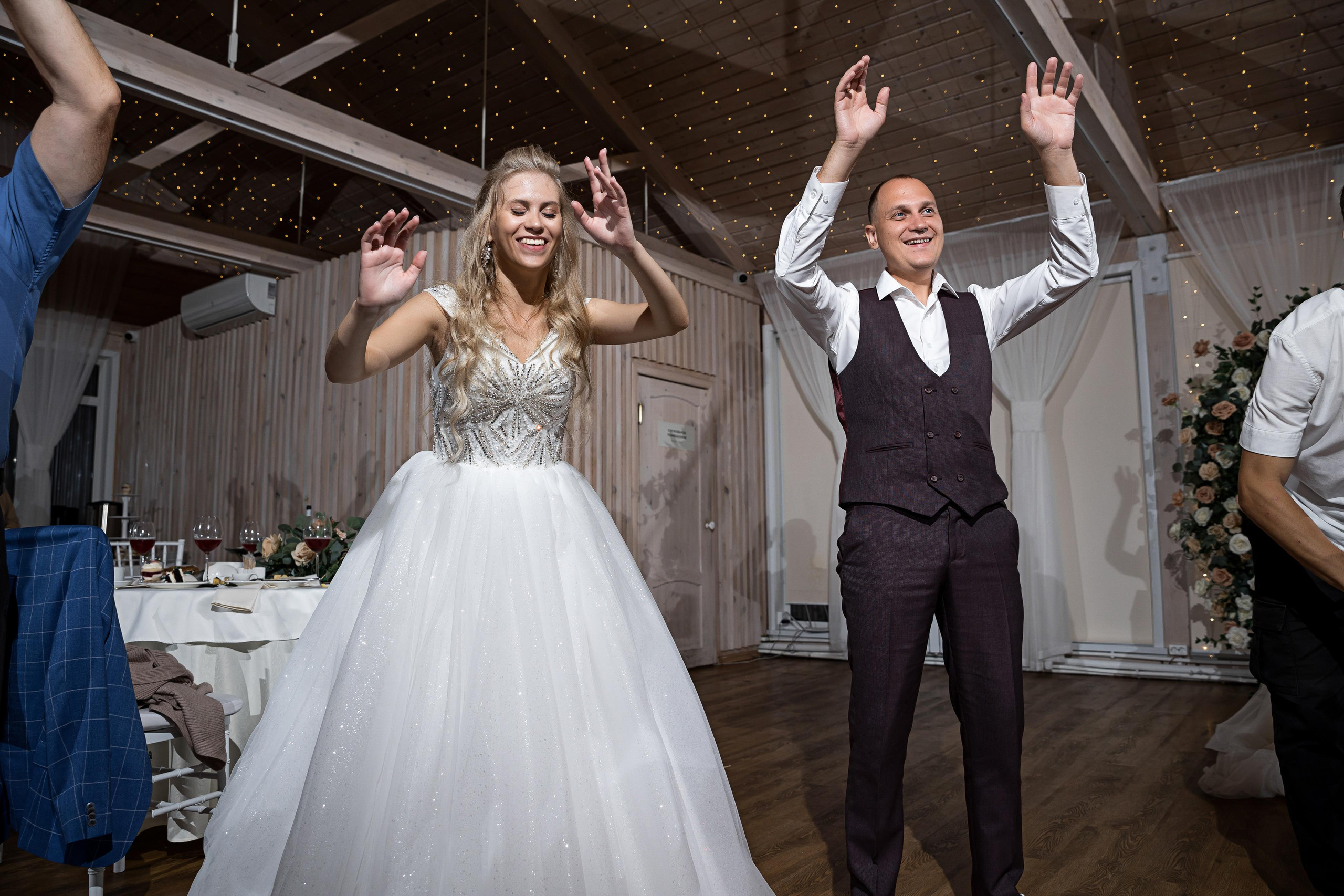 Дмитрий и Анастасия. Свадебный и семейный фотограф в Новосибирске Юлия Герасимчук