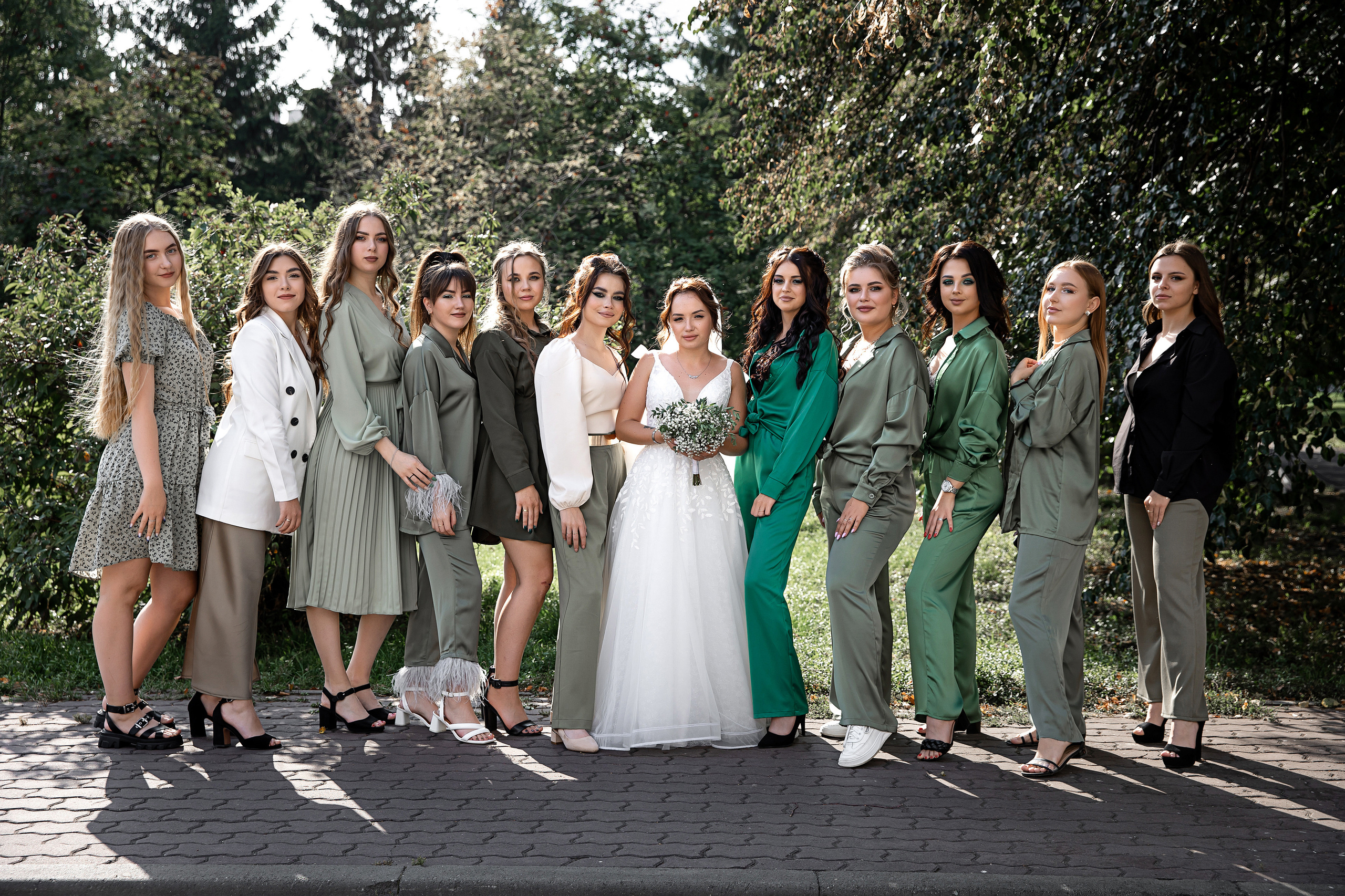 Александр и Анастасия. Свадебный и семейный фотограф в Новосибирске Юлия Герасимчук