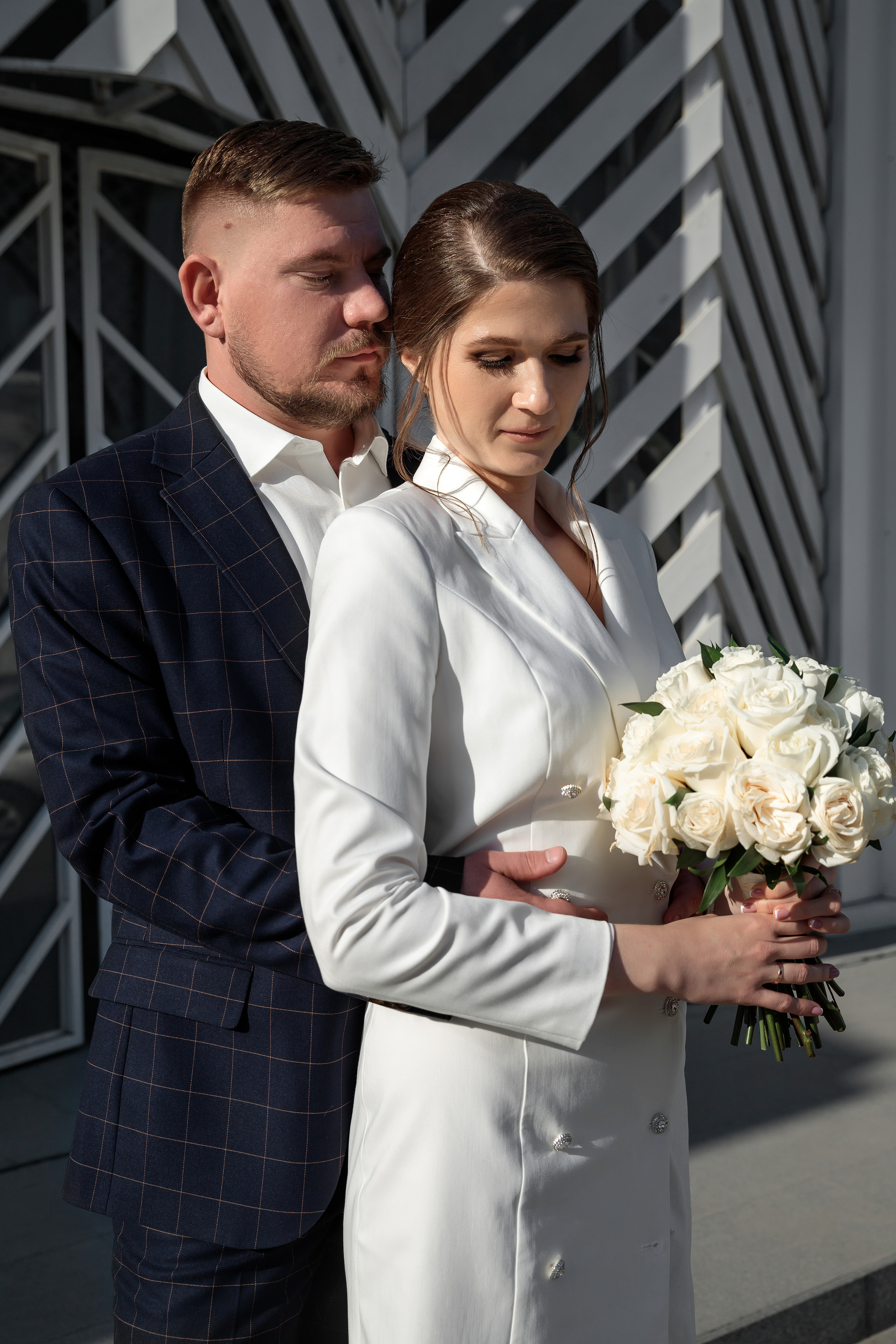 Владимир и Юлия. Свадебный и семейный фотограф в Новосибирске Юлия Герасимчук