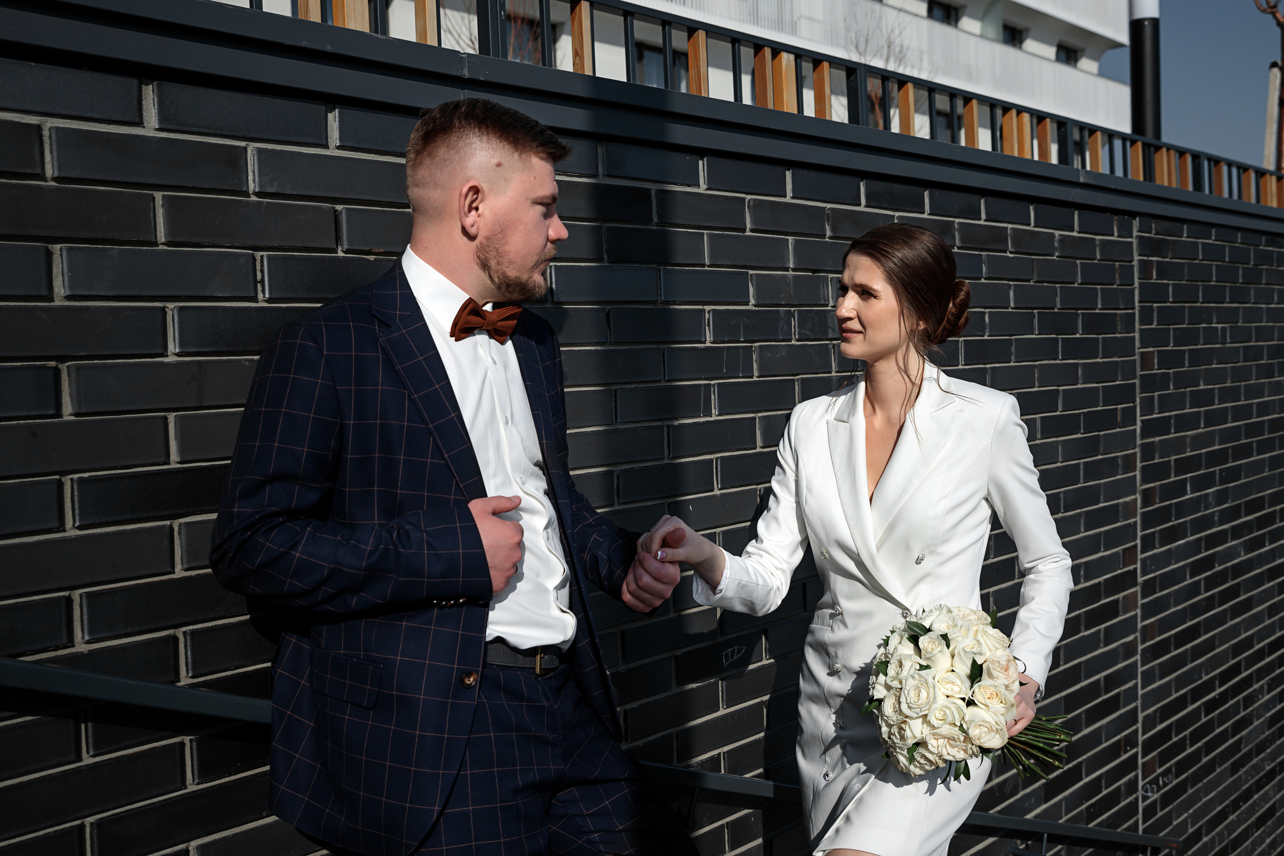 Владимир и Юлия. Свадебный и семейный фотограф в Новосибирске Юлия Герасимчук