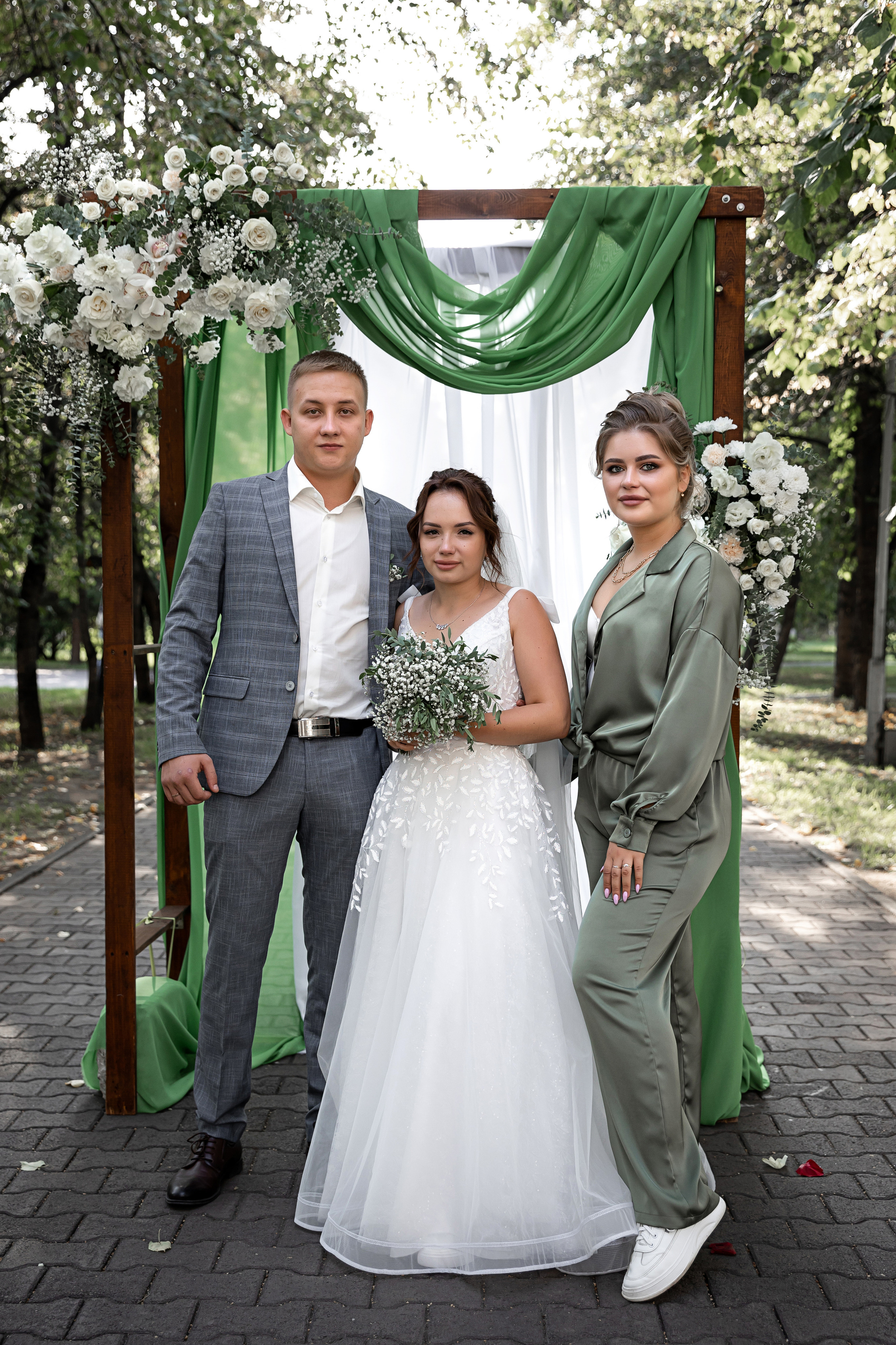 Александр и Анастасия. Свадебный и семейный фотограф в Новосибирске Юлия Герасимчук