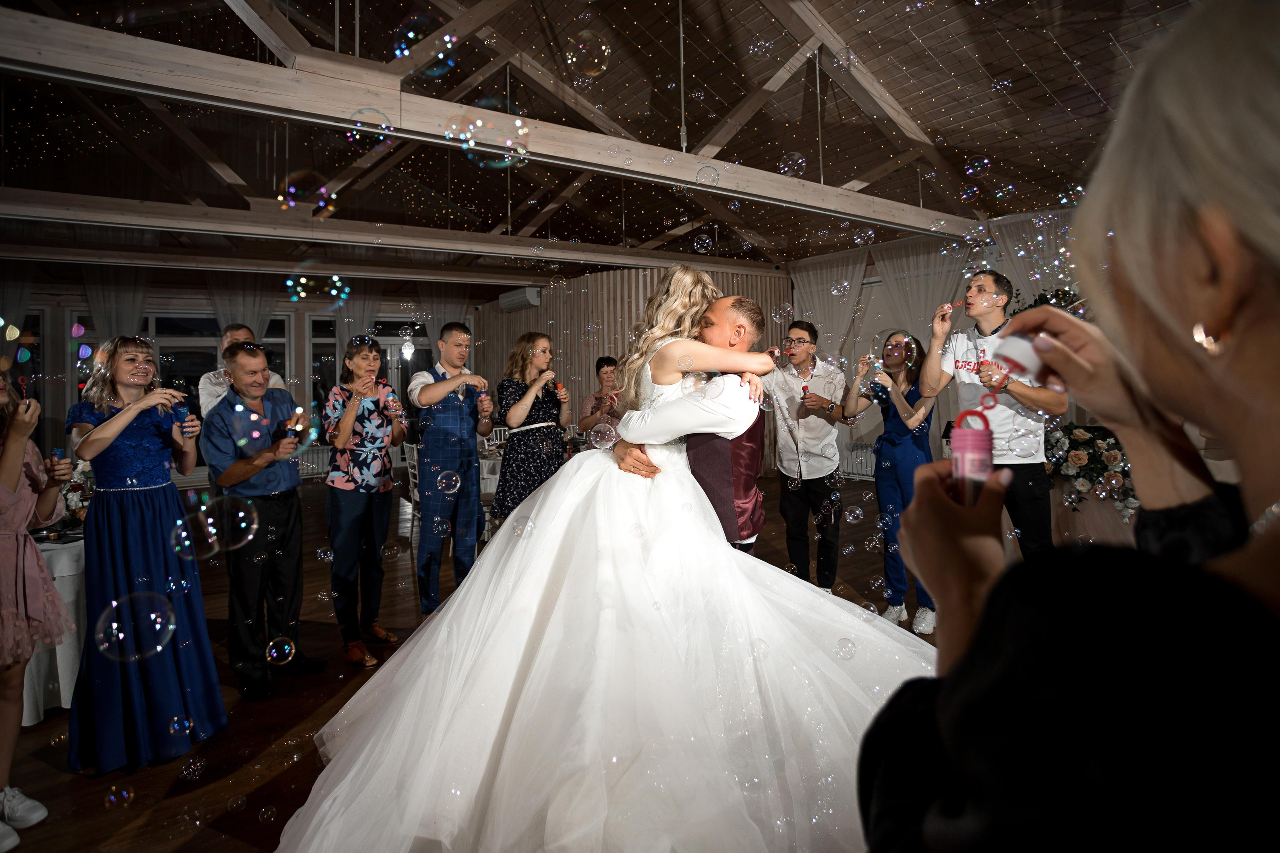 Дмитрий и Анастасия. Свадебный и семейный фотограф в Новосибирске Юлия Герасимчук