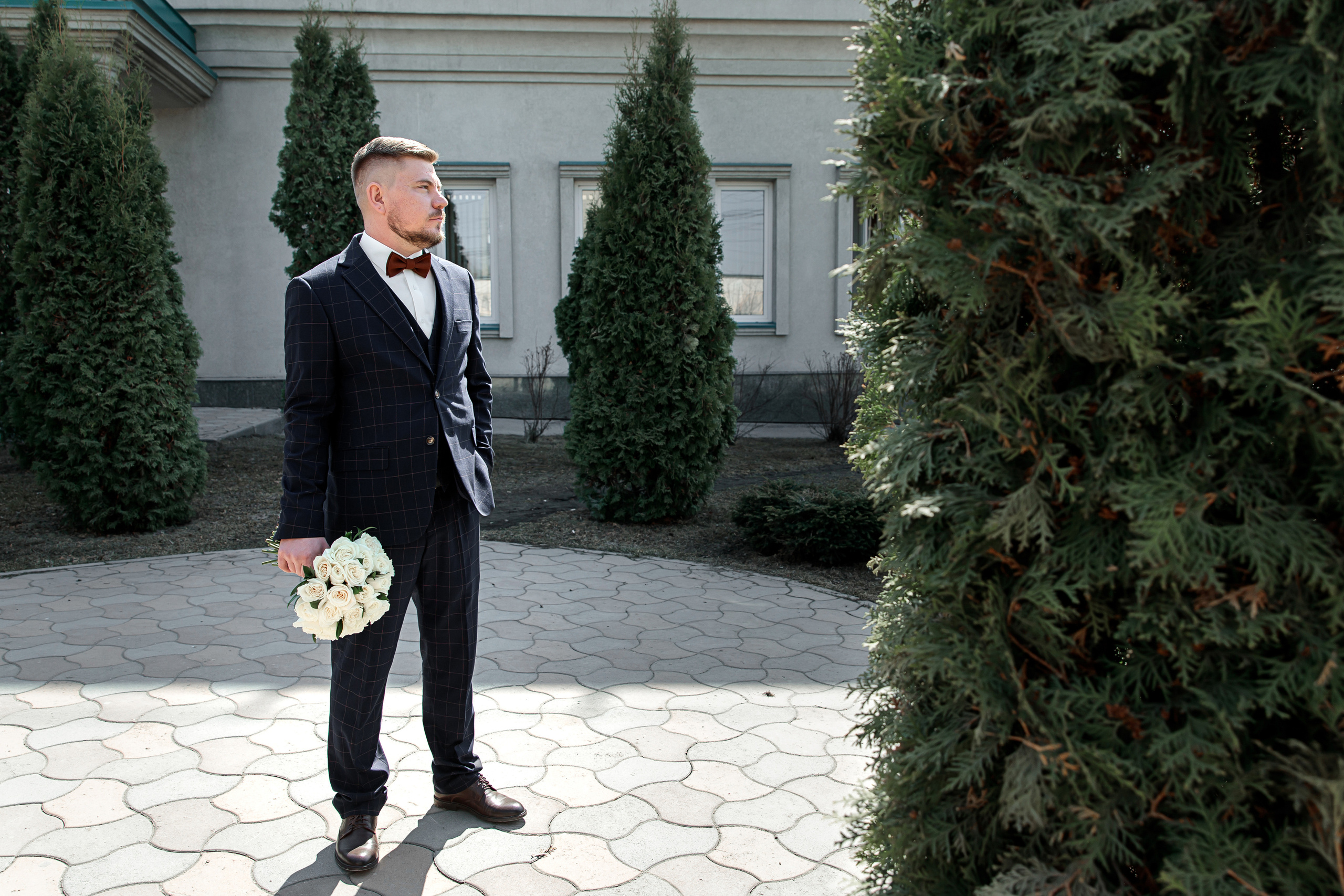 Владимир и Юлия. Свадебный и семейный фотограф в Новосибирске Юлия Герасимчук