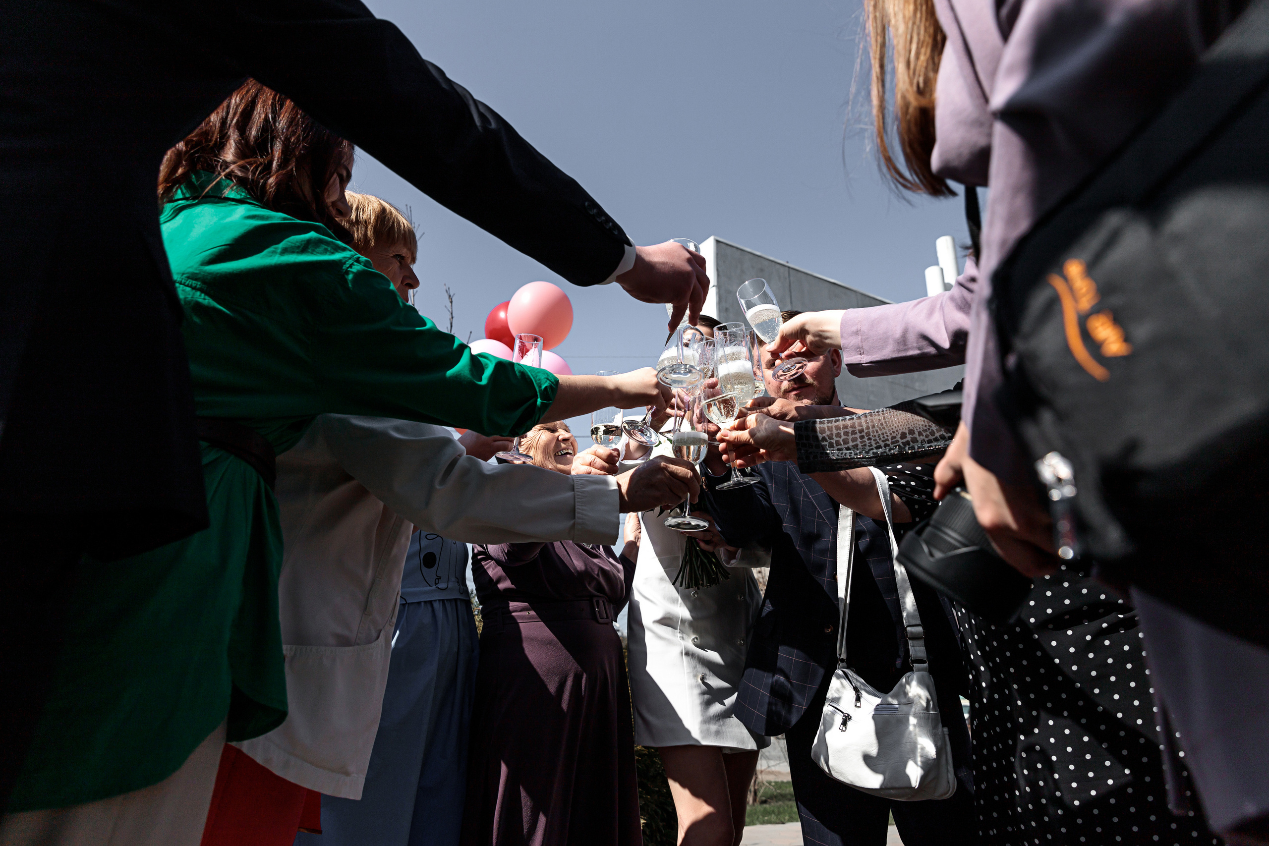 Владимир и Юлия. Свадебный и семейный фотограф в Новосибирске Юлия Герасимчук