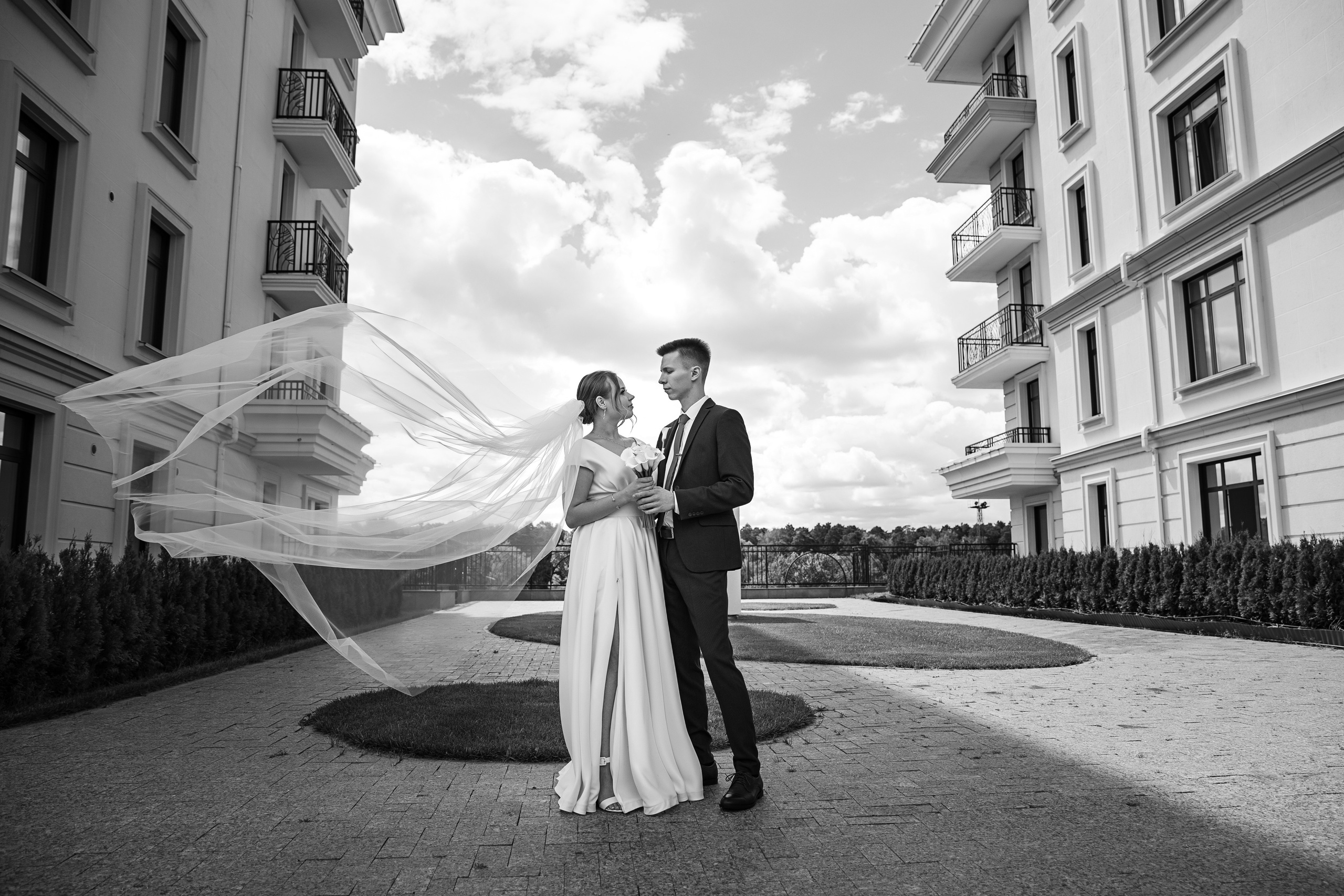 Кирилл и Анастасия. Свадебный и семейный фотограф в Новосибирске Юлия Герасимчук