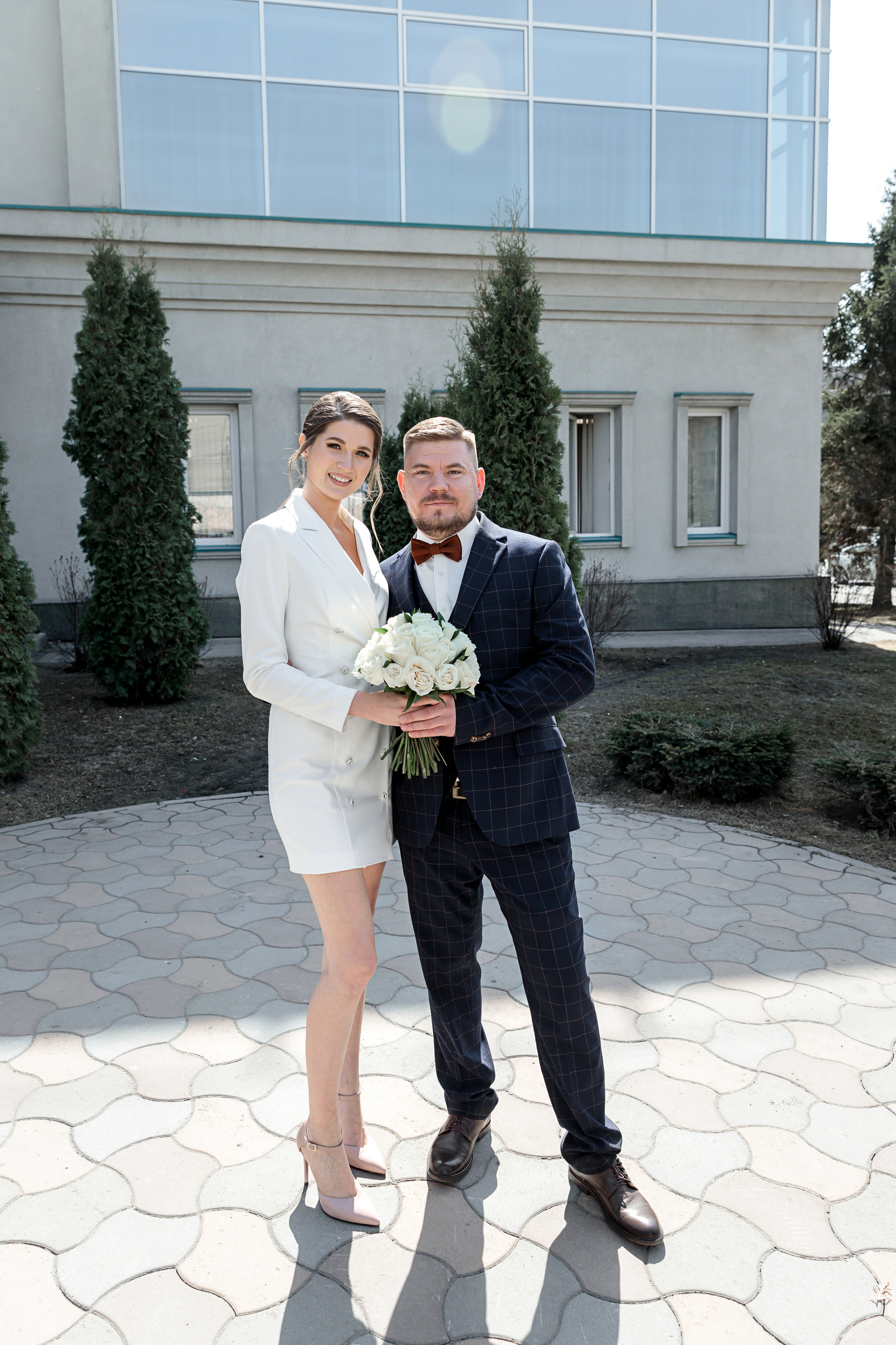 Владимир и Юлия. Свадебный и семейный фотограф в Новосибирске Юлия Герасимчук