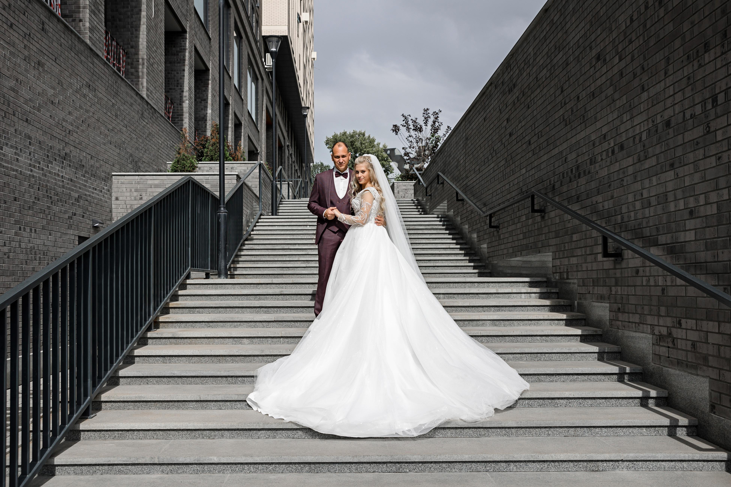 Дмитрий и Анастасия. Свадебный и семейный фотограф в Новосибирске Юлия Герасимчук