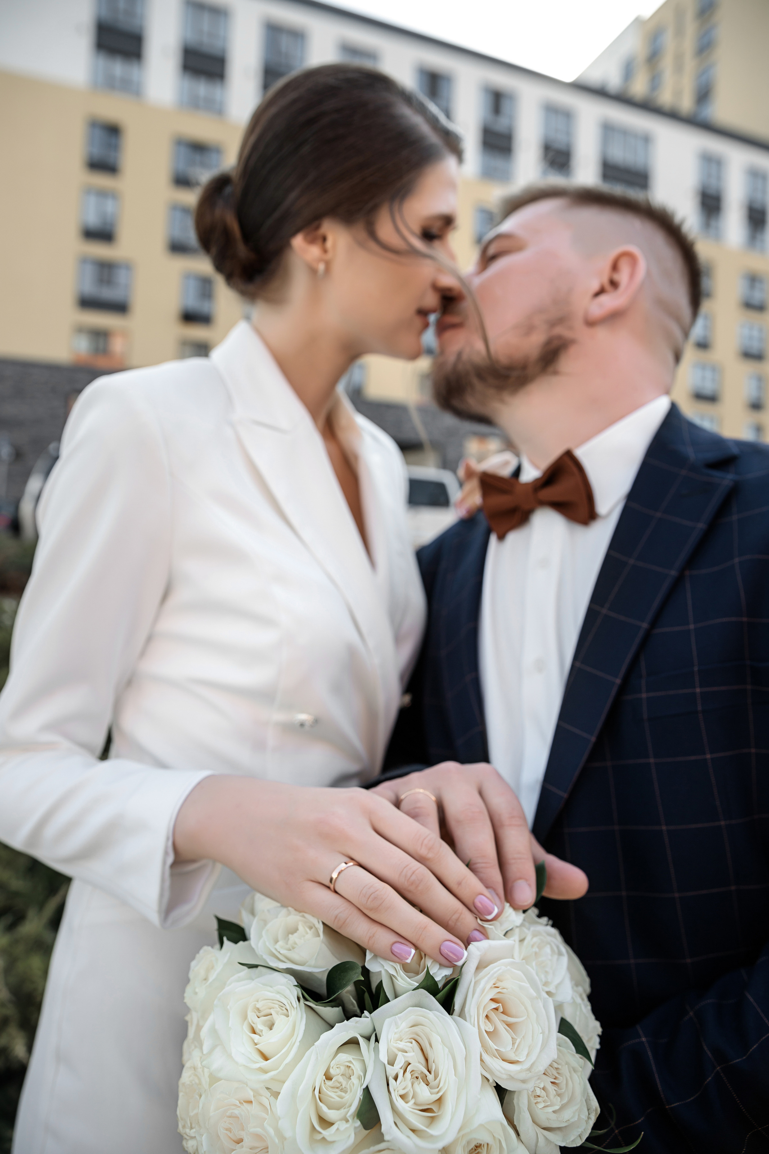 Владимир и Юлия. Свадебный и семейный фотограф в Новосибирске Юлия Герасимчук