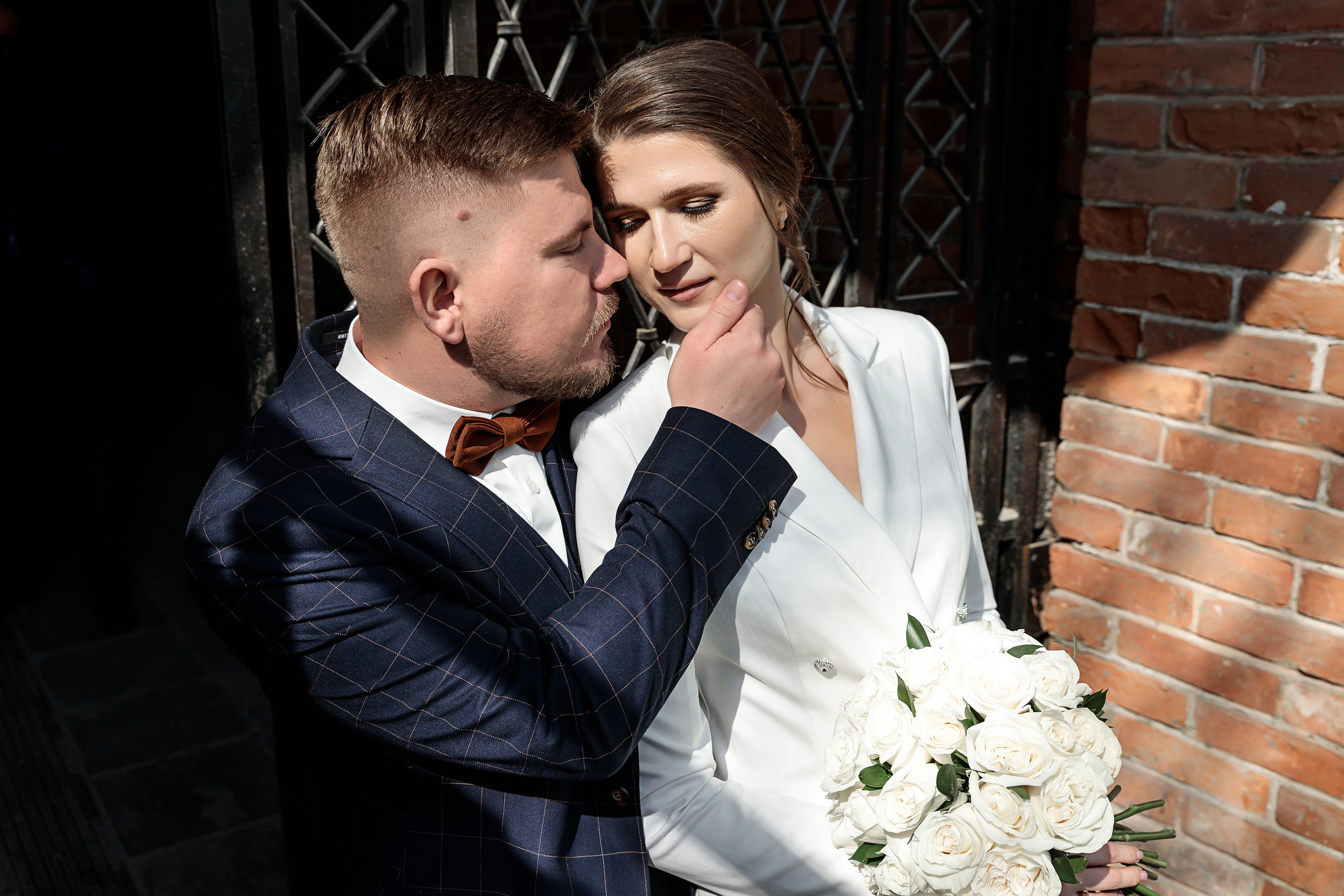 Владимир и Юлия. Свадебный и семейный фотограф в Новосибирске Юлия Герасимчук