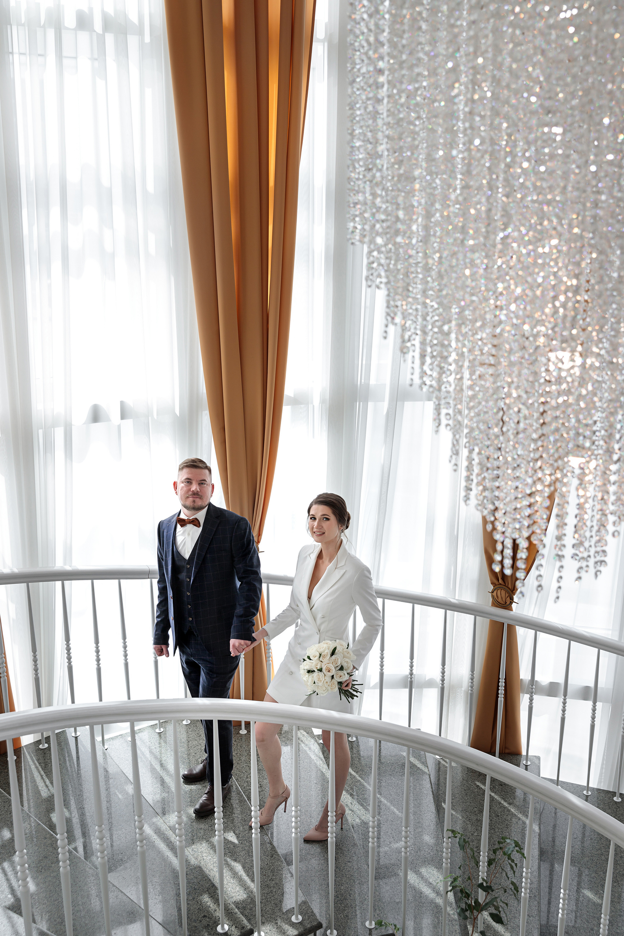 Владимир и Юлия. Свадебный и семейный фотограф в Новосибирске Юлия Герасимчук