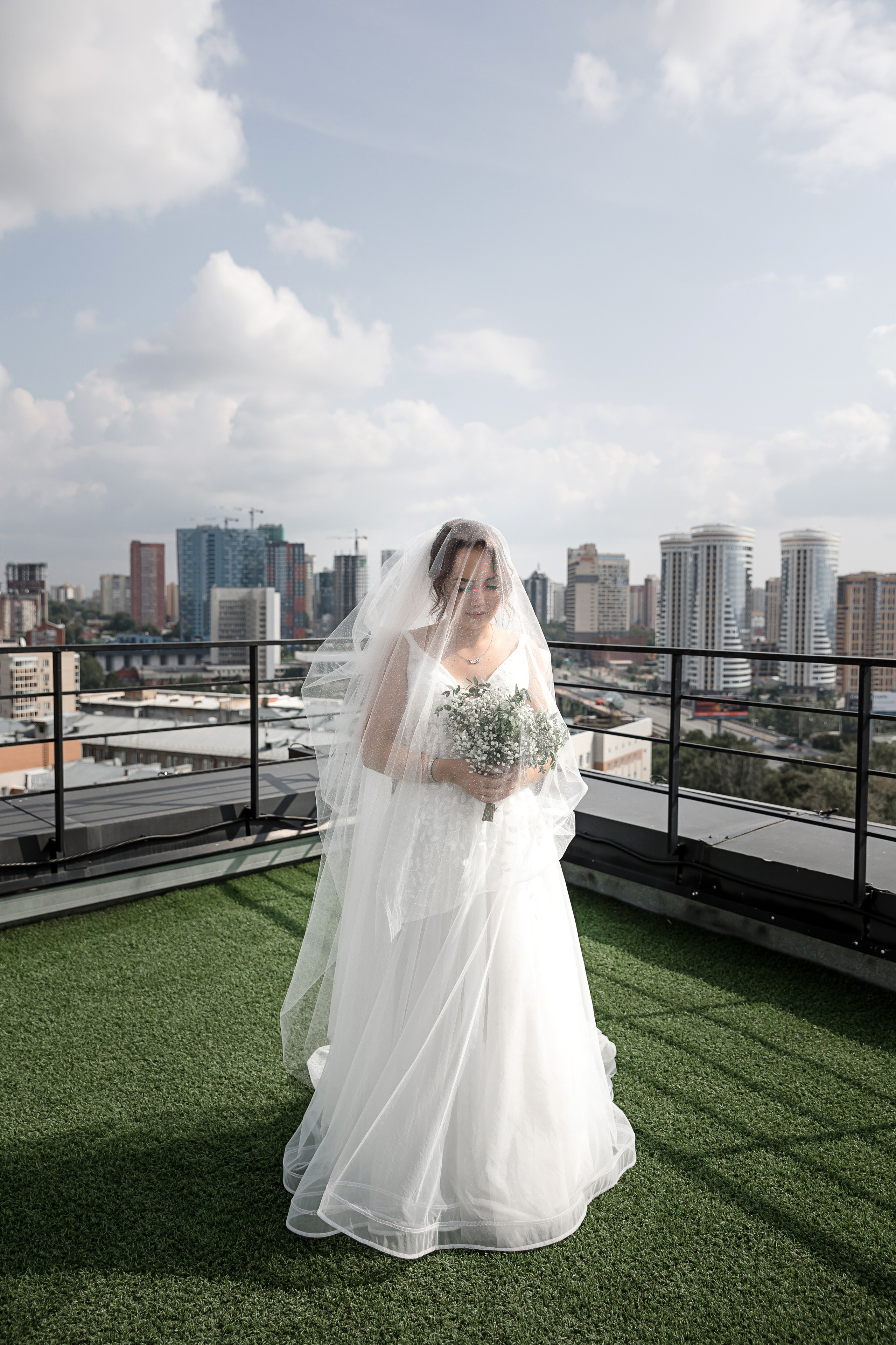 Александр и Анастасия. Свадебный и семейный фотограф в Новосибирске Юлия Герасимчук