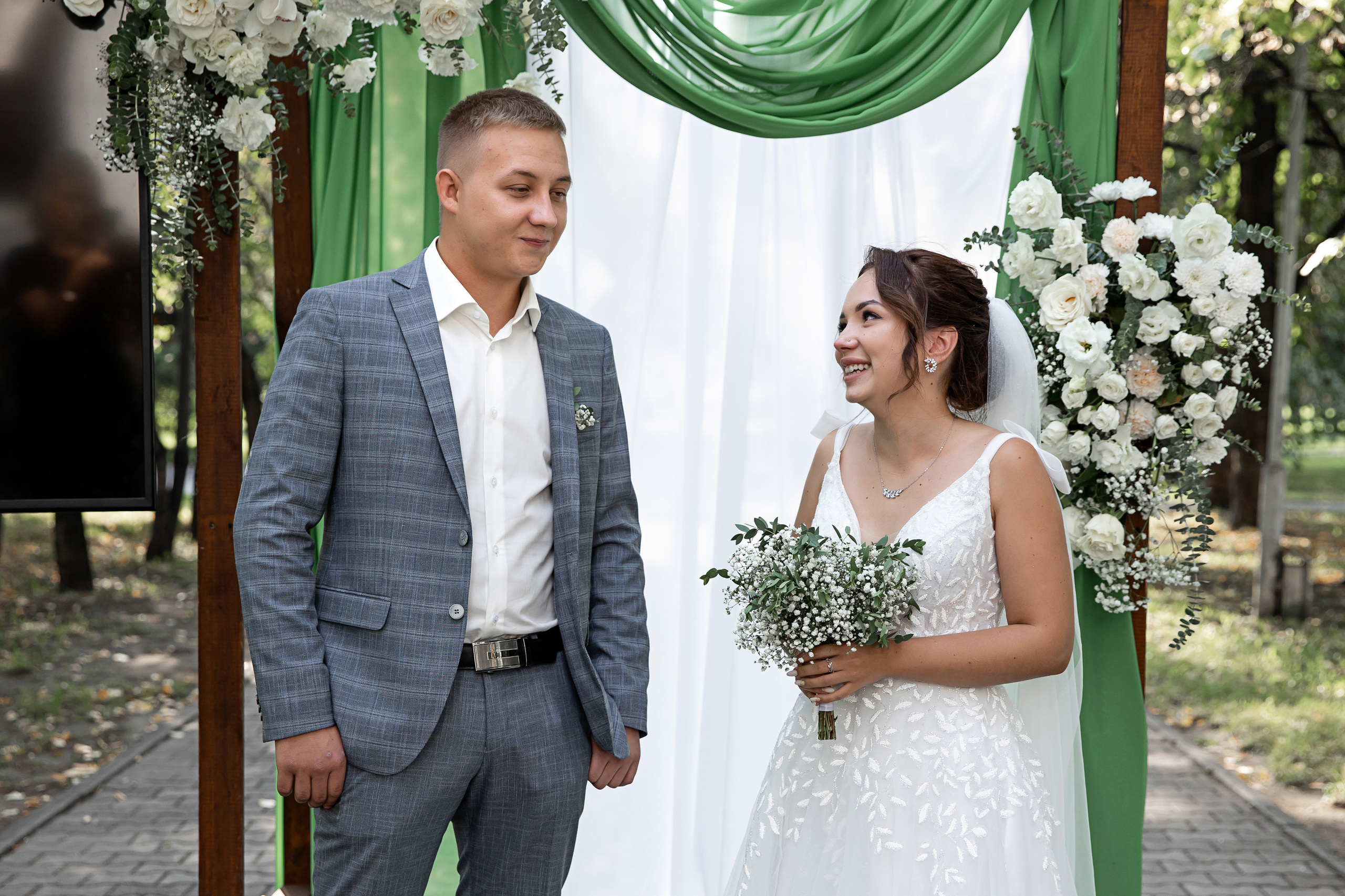 Александр и Анастасия. Свадебный и семейный фотограф в Новосибирске Юлия Герасимчук