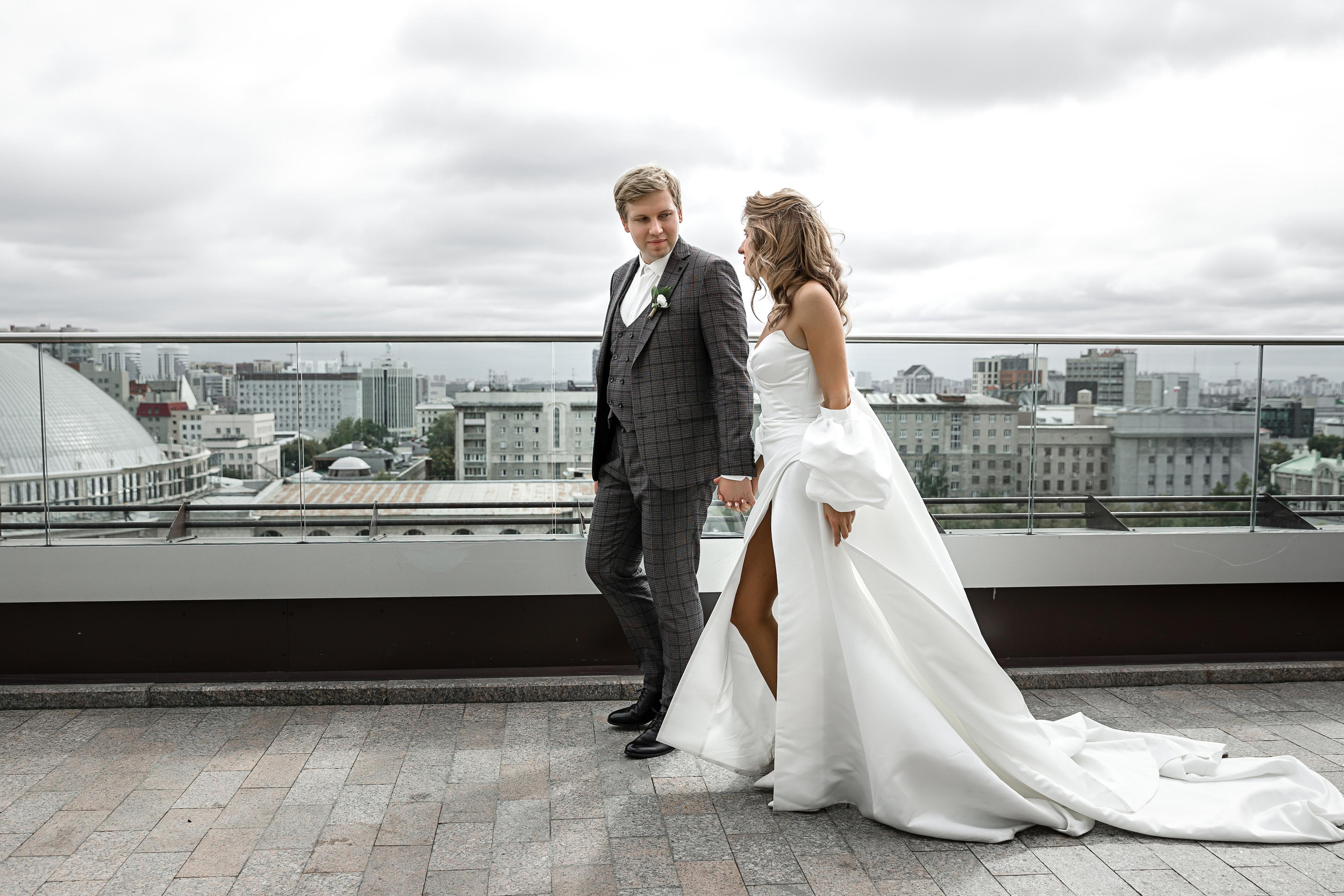 Свадебный и семейный фотограф в Новосибирске Юлия Герасимчук