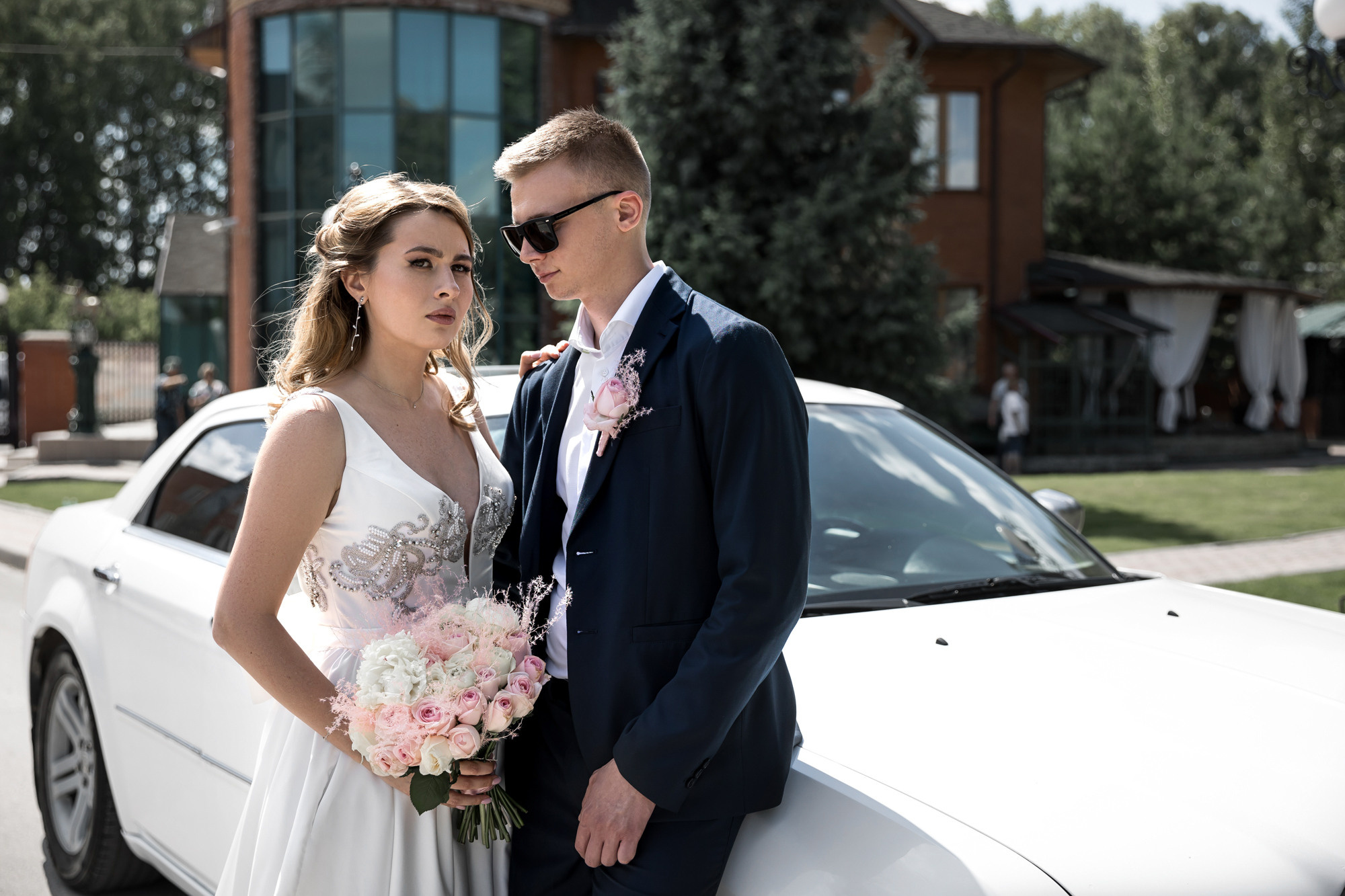 Константин и Людмила. Свадебный и семейный фотограф в Новосибирске Юлия Герасимчук