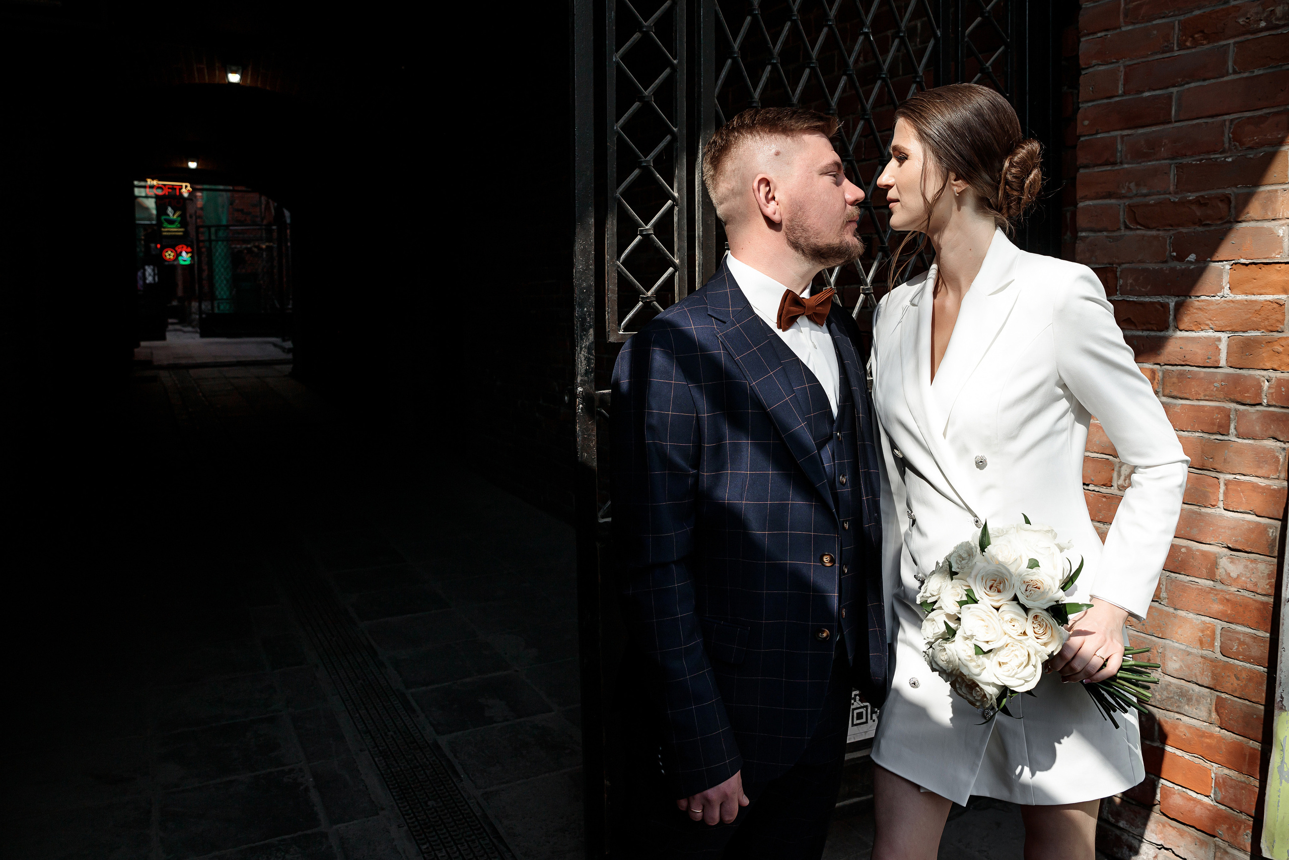 Владимир и Юлия. Свадебный и семейный фотограф в Новосибирске Юлия Герасимчук