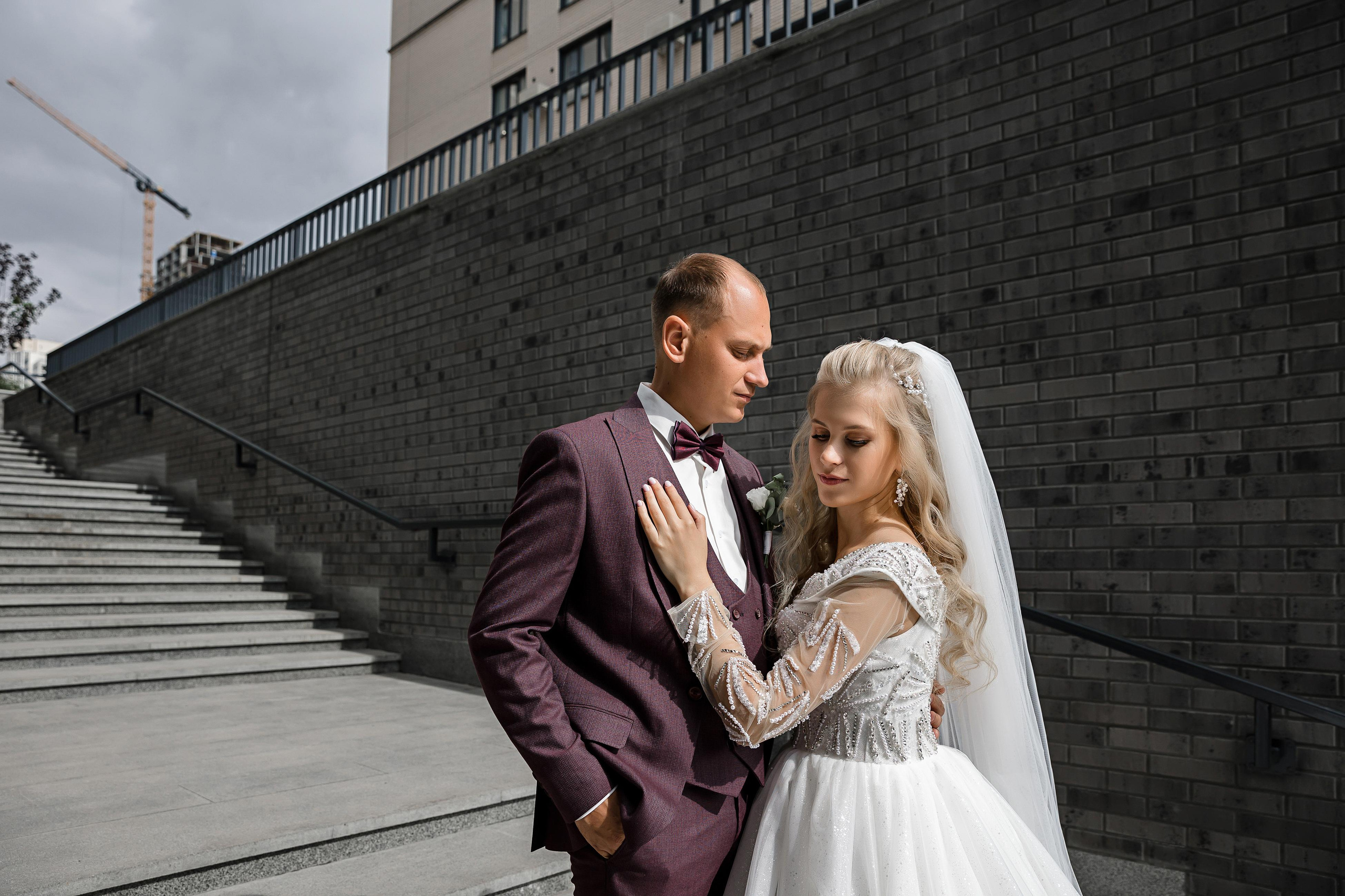 Дмитрий и Анастасия. Свадебный и семейный фотограф в Новосибирске Юлия Герасимчук