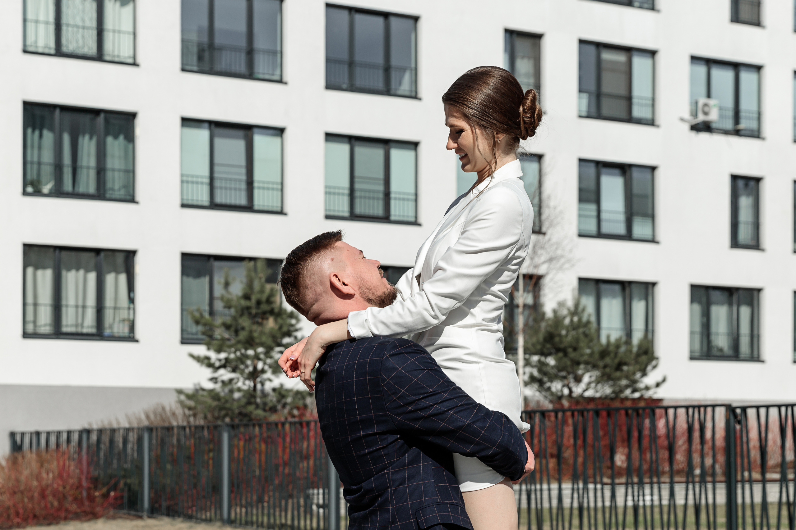 Владимир и Юлия. Свадебный и семейный фотограф в Новосибирске Юлия Герасимчук