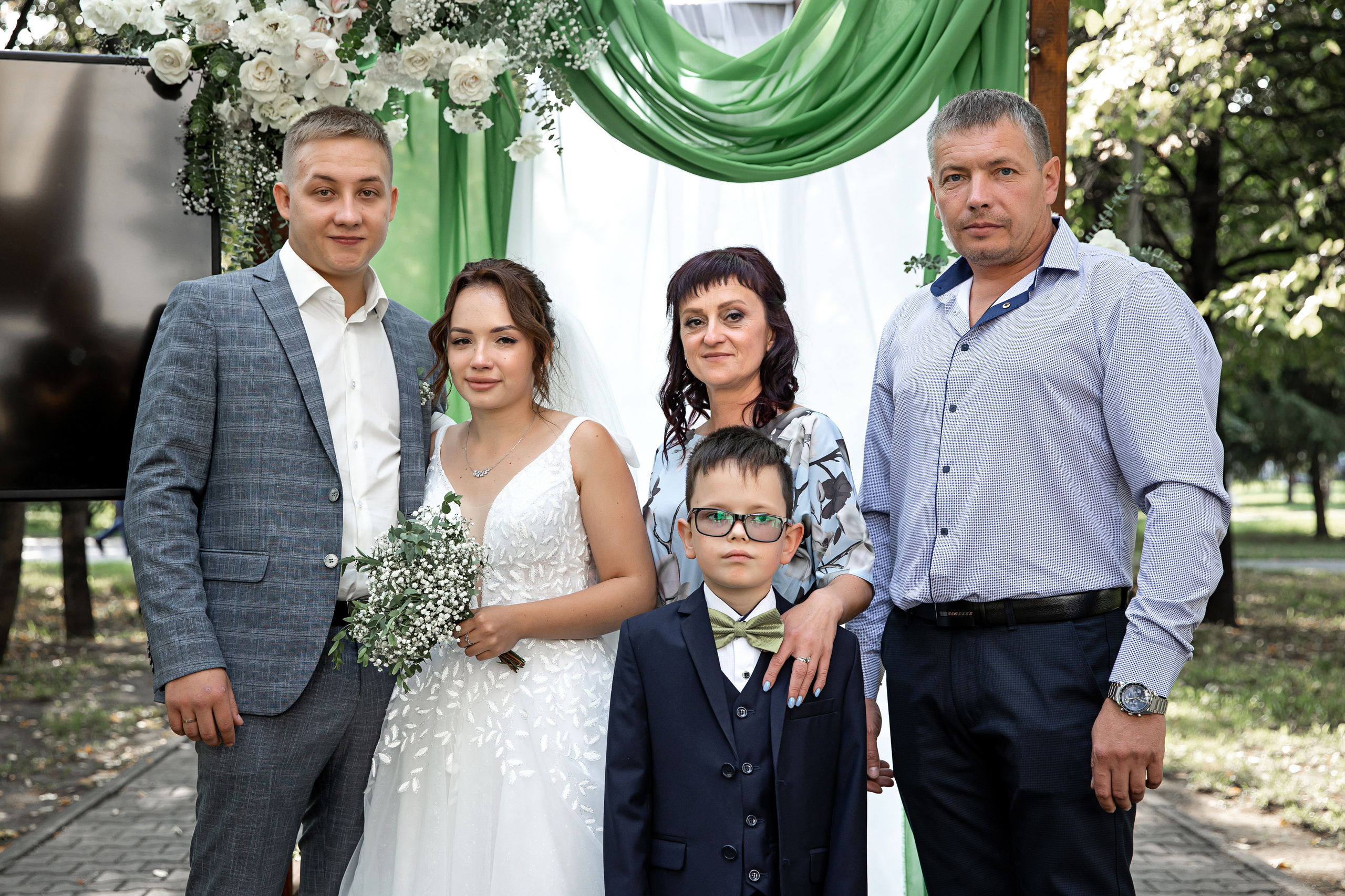 Александр и Анастасия. Свадебный и семейный фотограф в Новосибирске Юлия Герасимчук