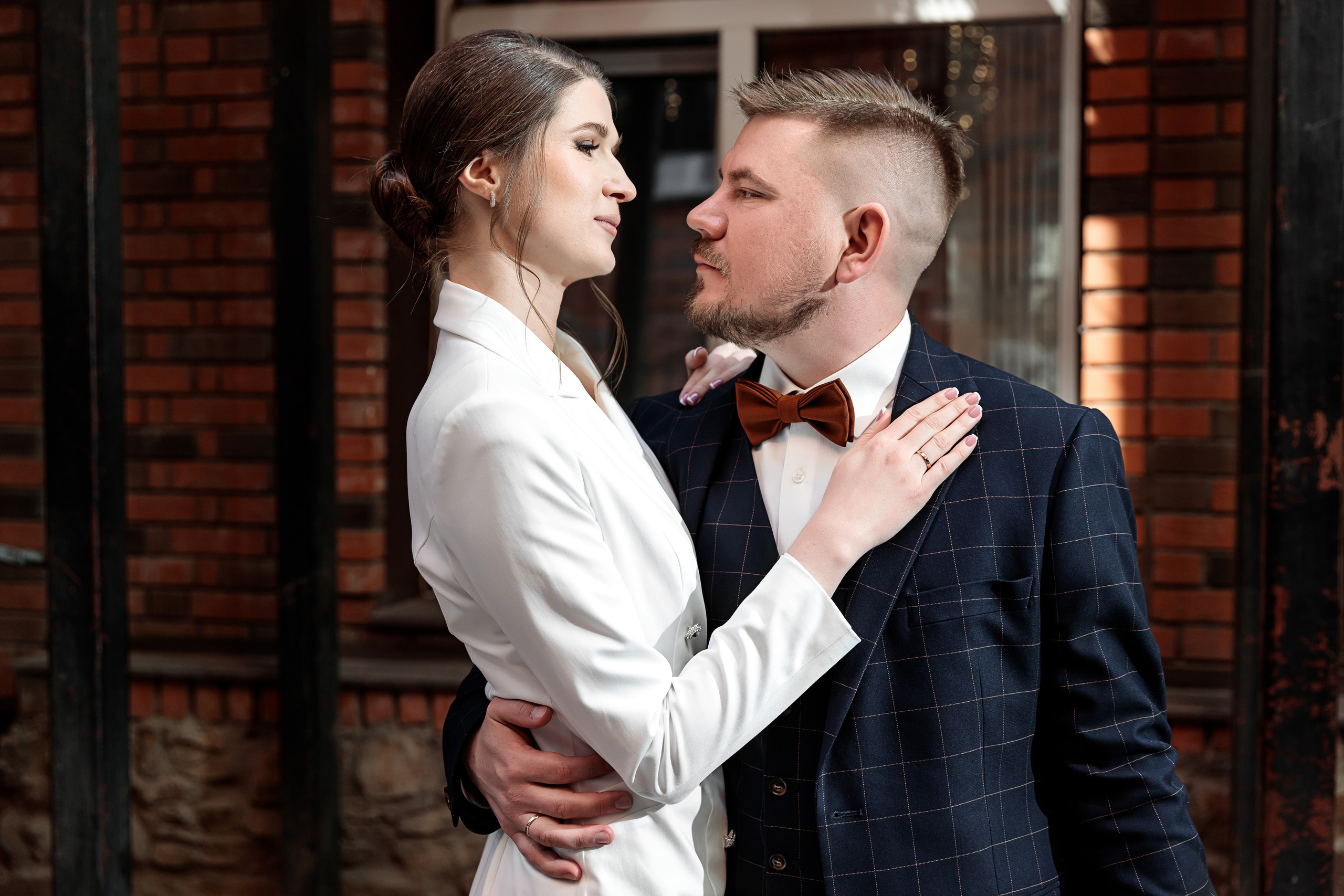 Владимир и Юлия. Свадебный и семейный фотограф в Новосибирске Юлия Герасимчук