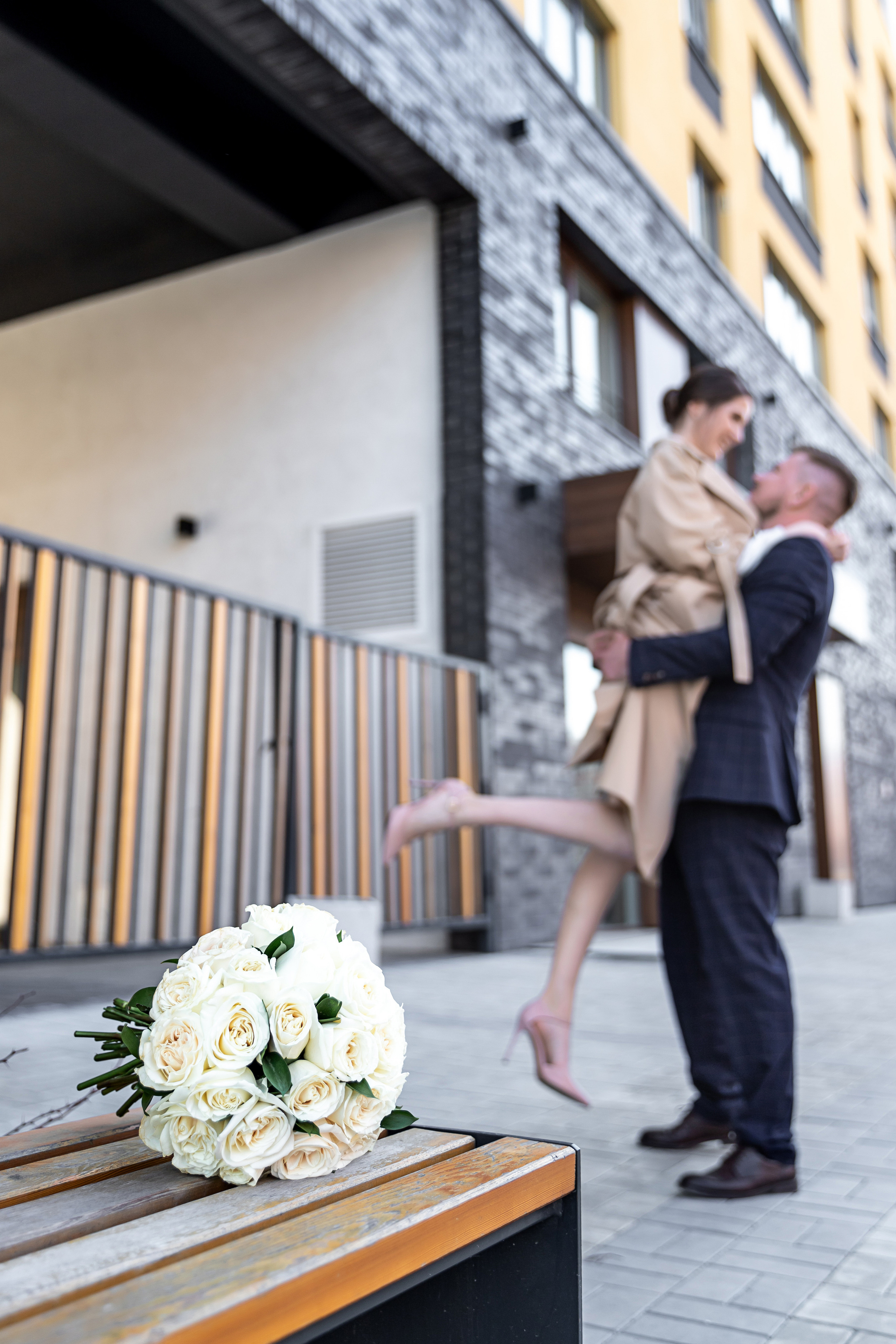 Владимир и Юлия. Свадебный и семейный фотограф в Новосибирске Юлия Герасимчук