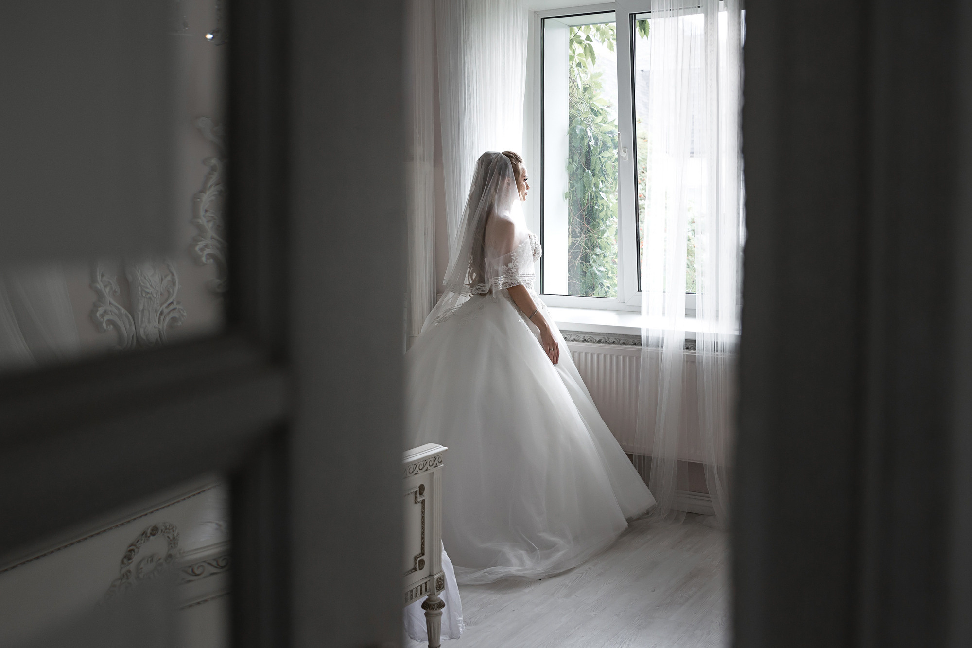 Владимир и Дарья. Свадебный и семейный фотограф в Новосибирске Юлия Герасимчук