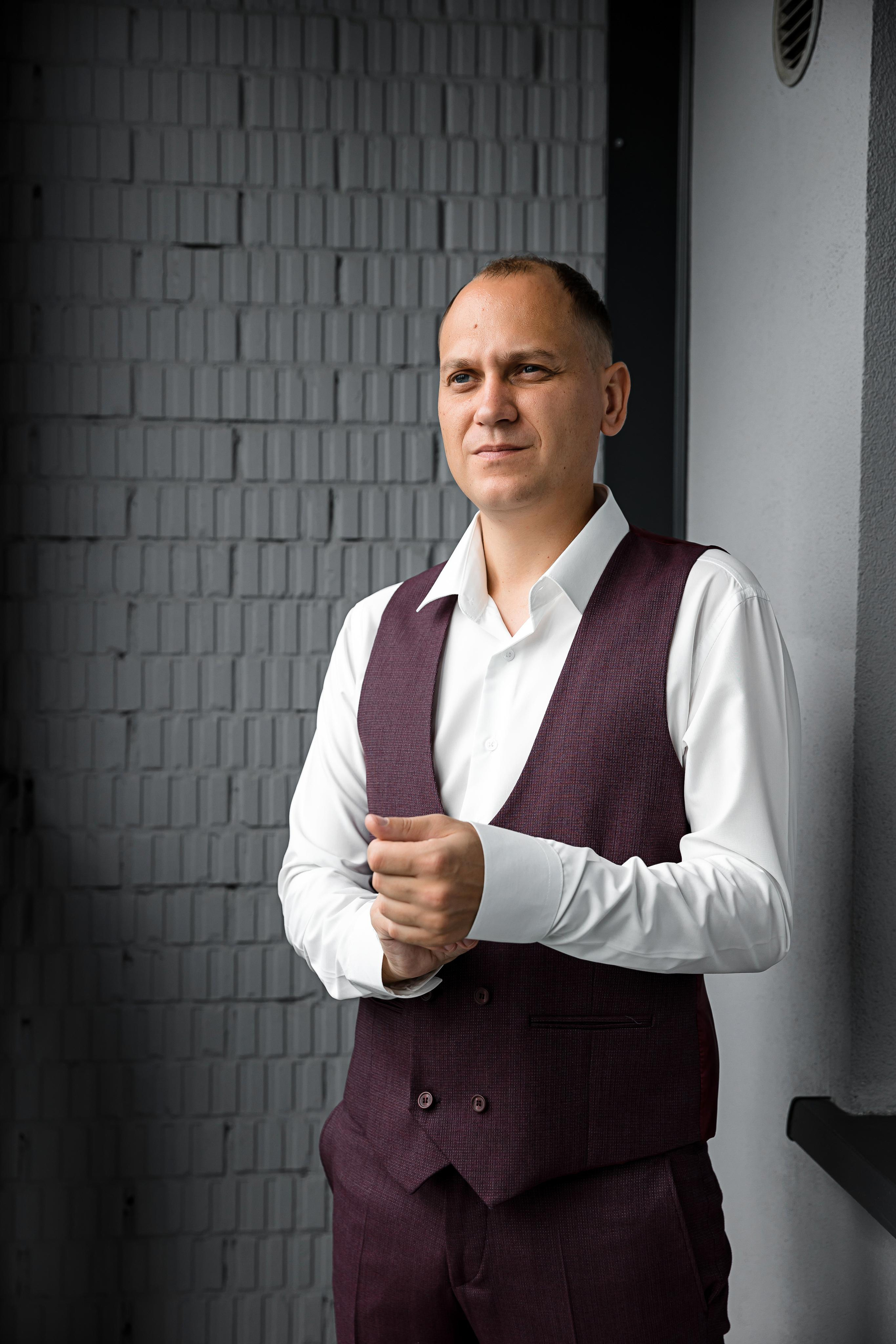 Дмитрий и Анастасия. Свадебный и семейный фотограф в Новосибирске Юлия Герасимчук