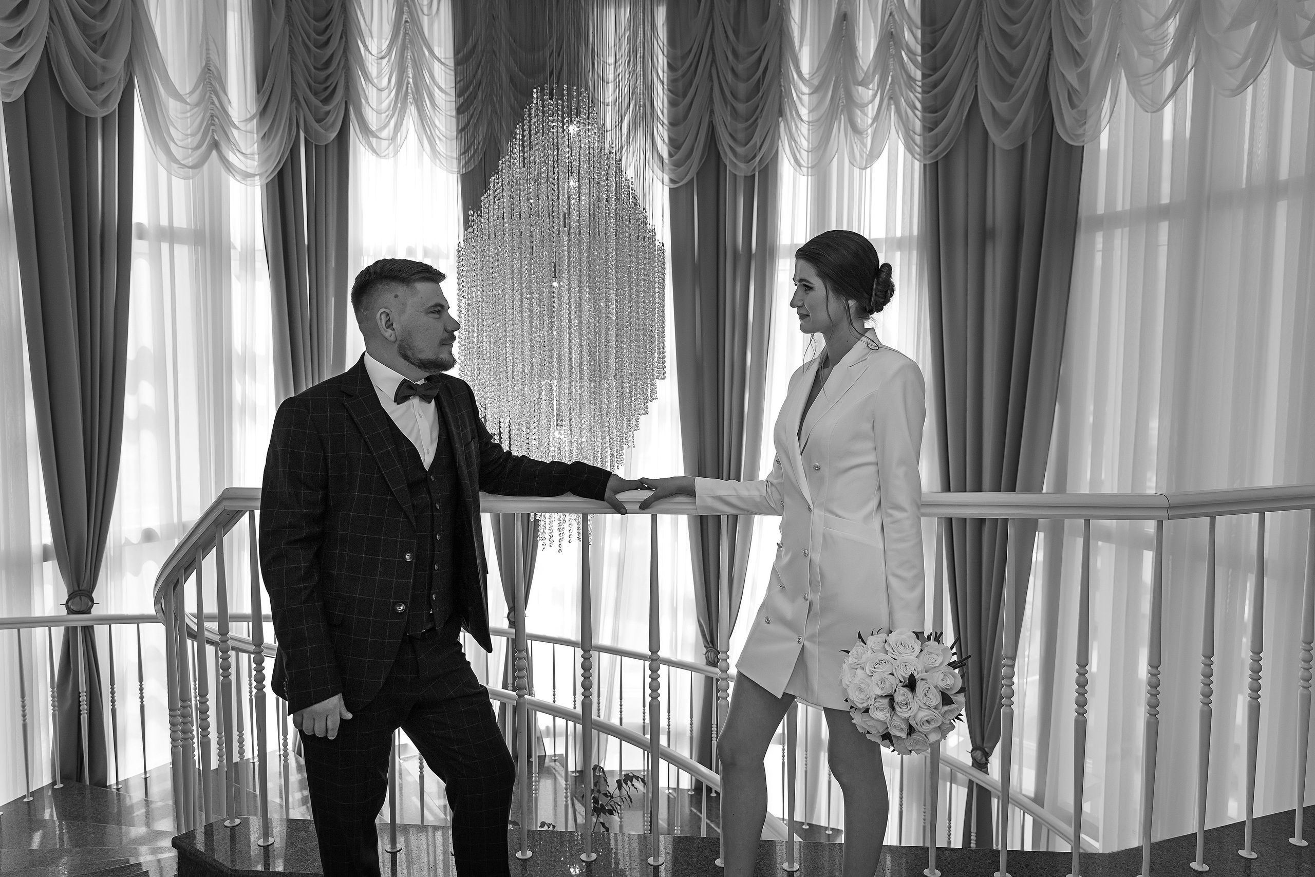 Владимир и Юлия. Свадебный и семейный фотограф в Новосибирске Юлия Герасимчук