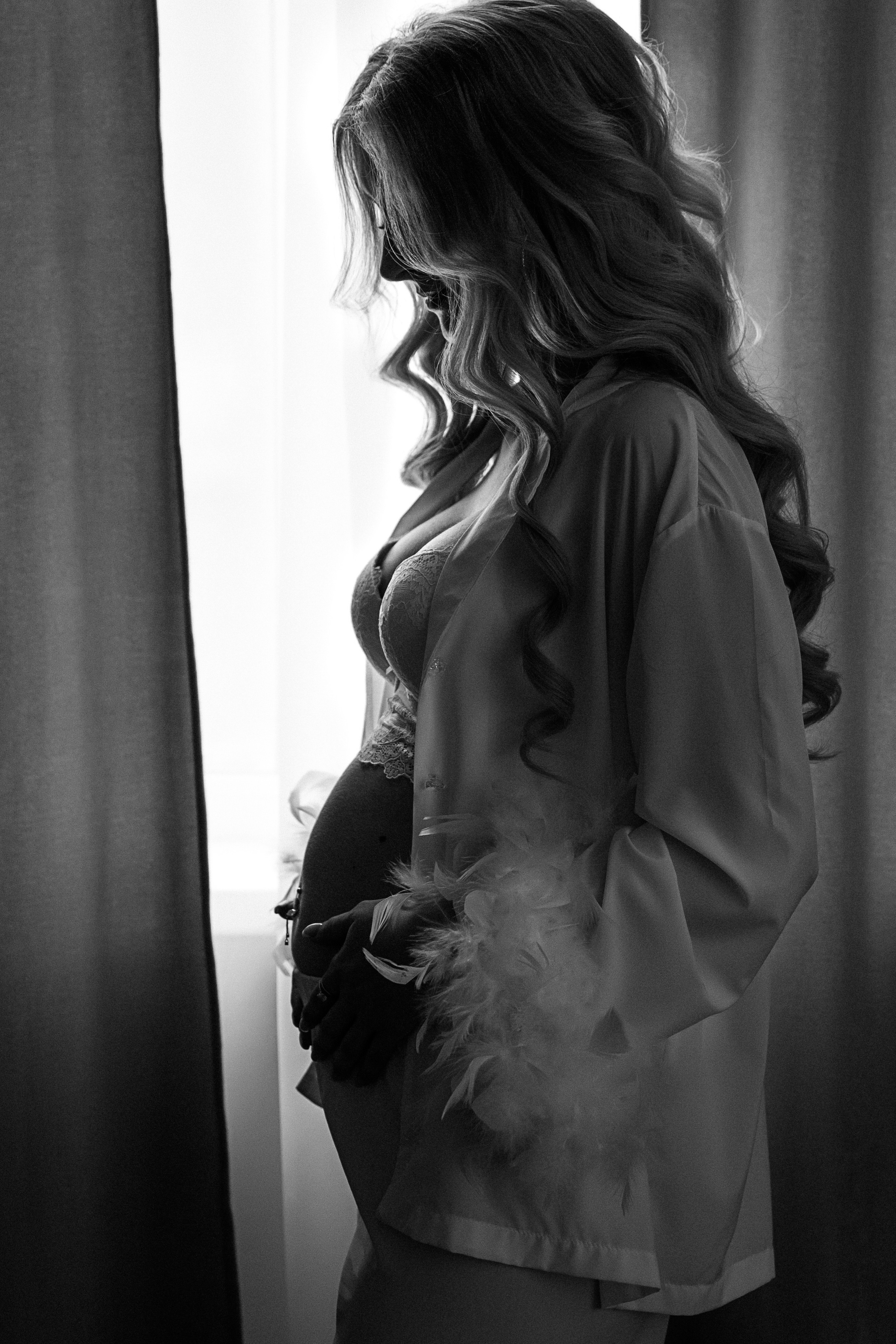 В ожидании. Свадебный и семейный фотограф в Новосибирске Юлия Герасимчук