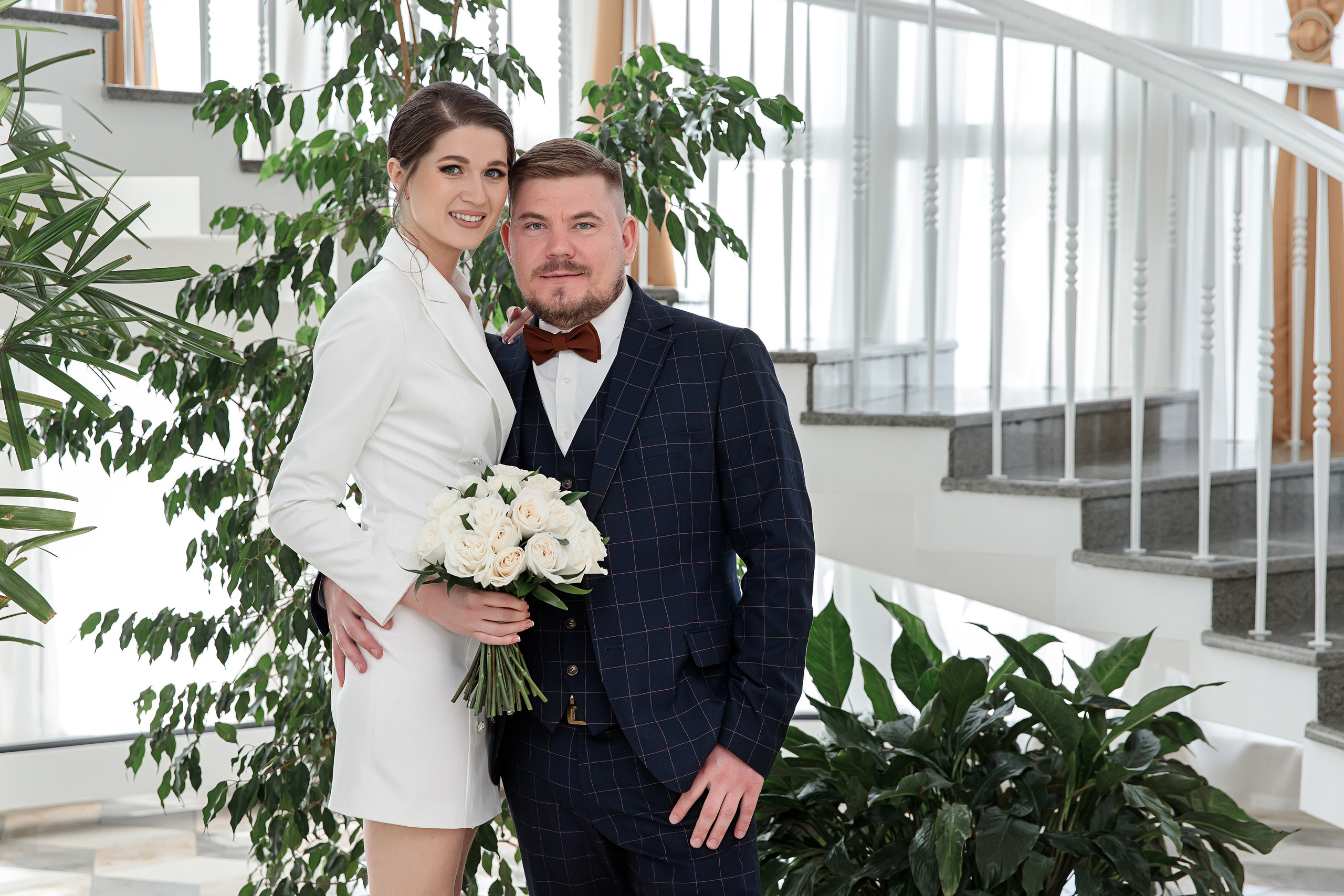 Владимир и Юлия. Свадебный и семейный фотограф в Новосибирске Юлия Герасимчук