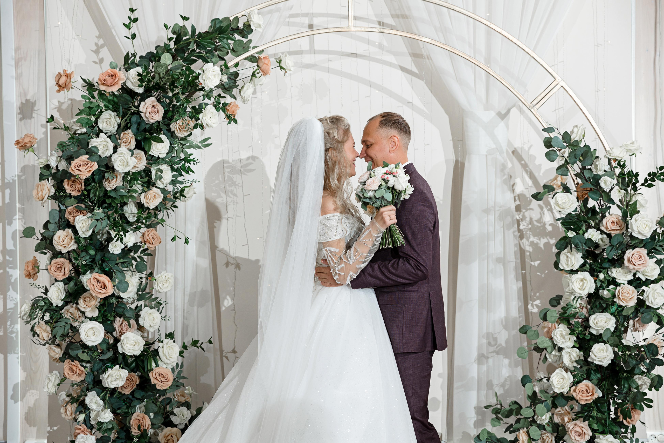 Дмитрий и Анастасия. Свадебный и семейный фотограф в Новосибирске Юлия Герасимчук