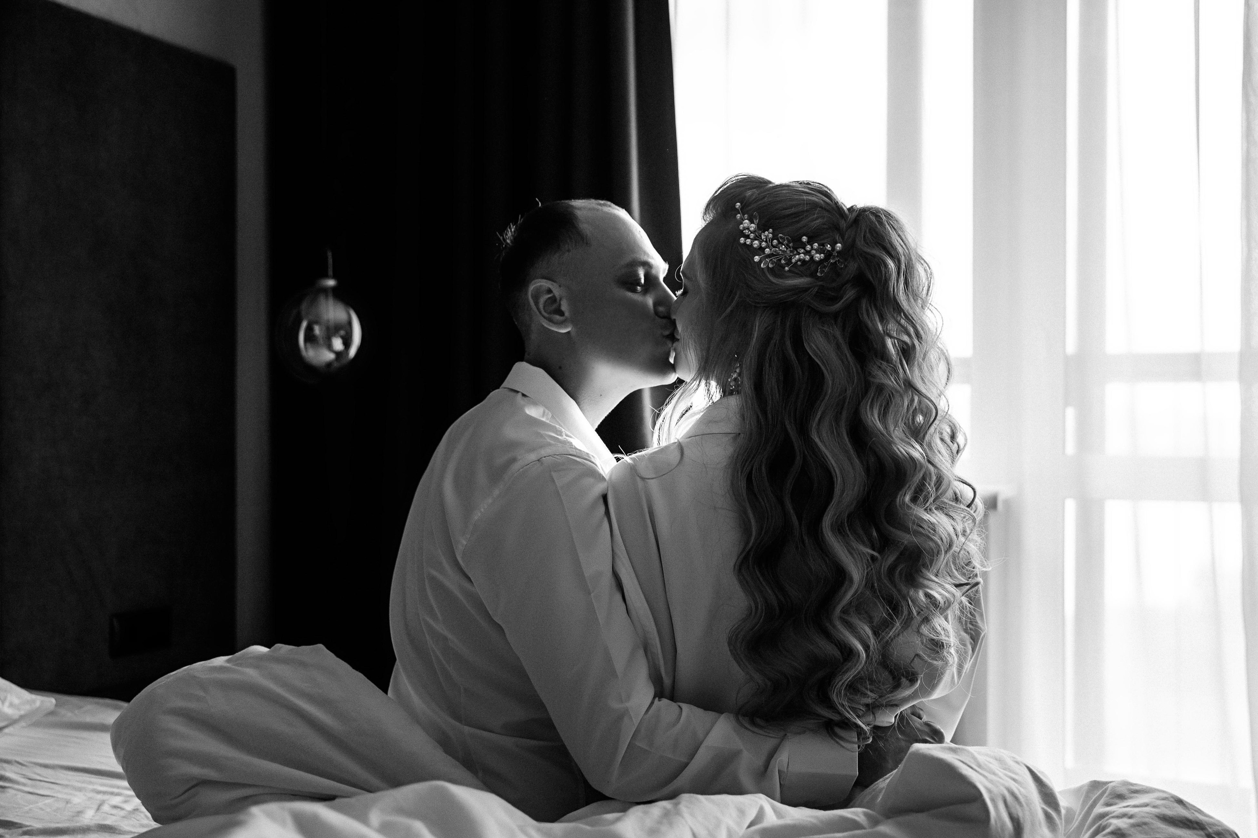 Дмитрий и Анастасия. Свадебный и семейный фотограф в Новосибирске Юлия Герасимчук