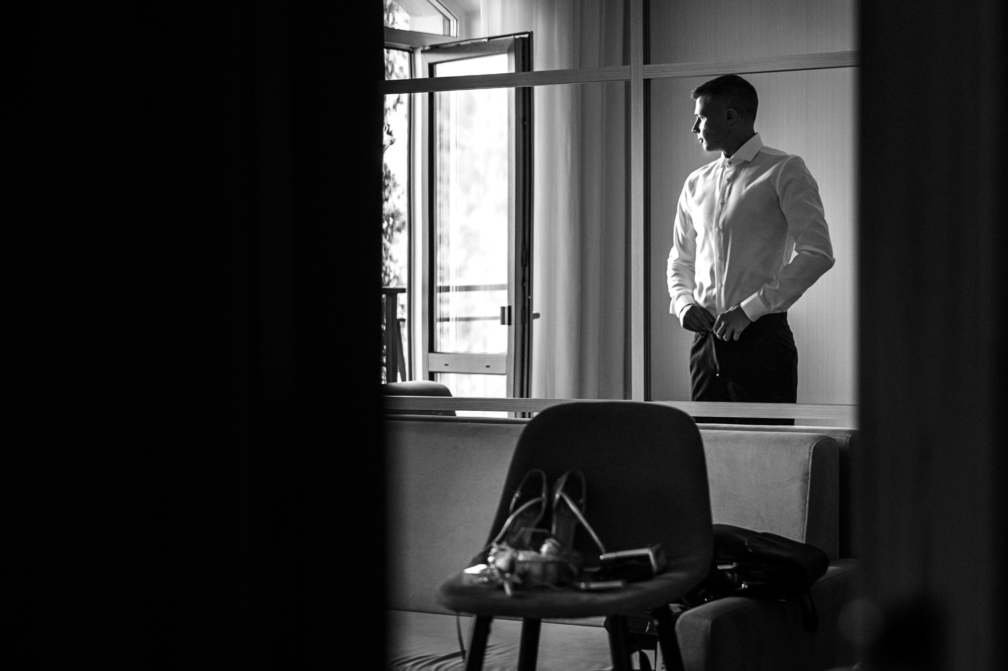 Константин и Людмила. Свадебный и семейный фотограф в Новосибирске Юлия Герасимчук