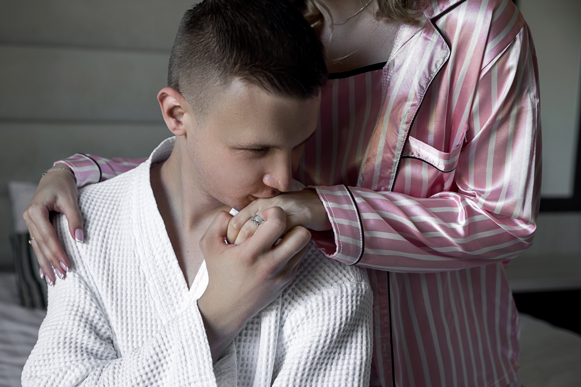 Константин и Людмила. Свадебный и семейный фотограф в Новосибирске Юлия Герасимчук