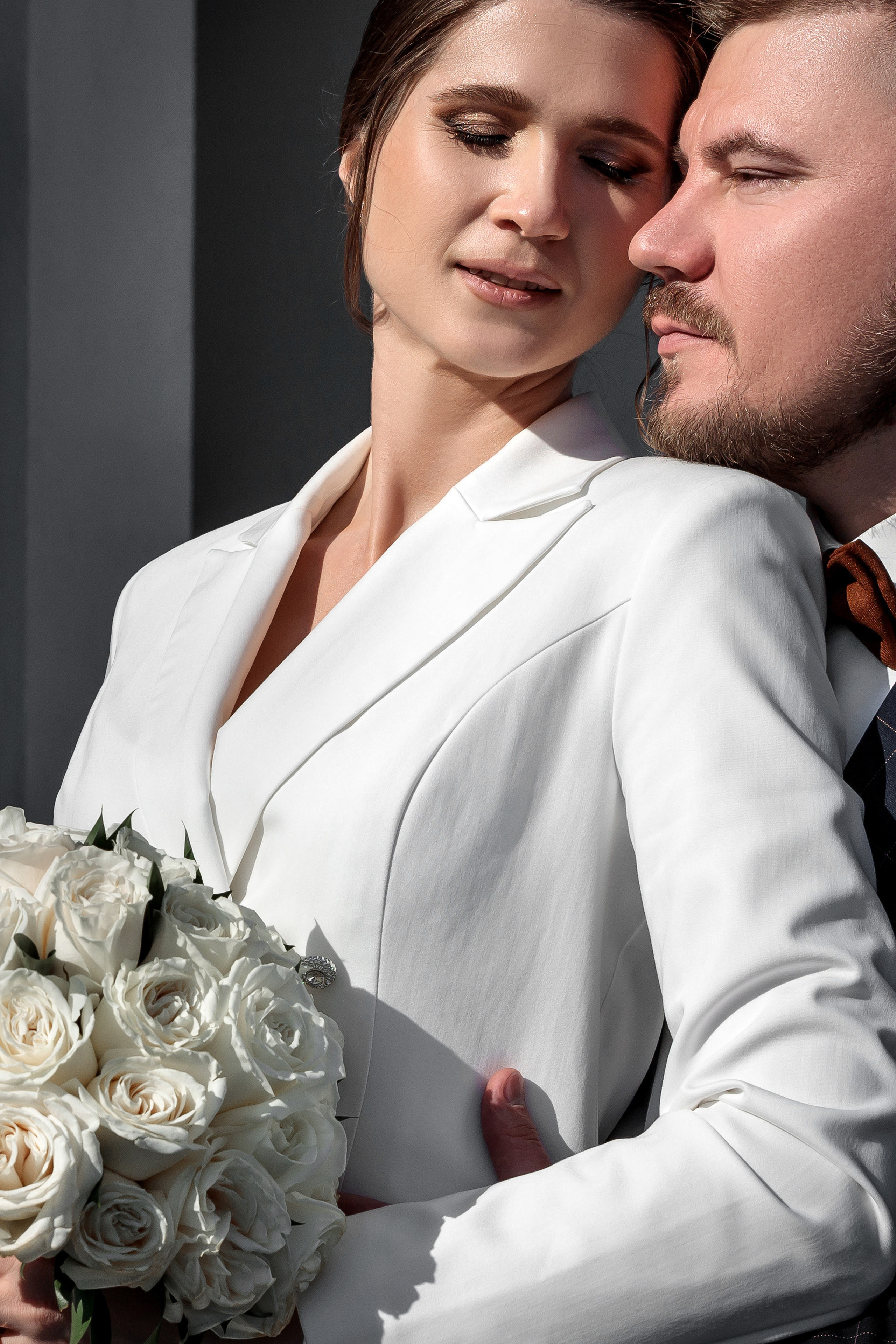 Владимир и Юлия. Свадебный и семейный фотограф в Новосибирске Юлия Герасимчук